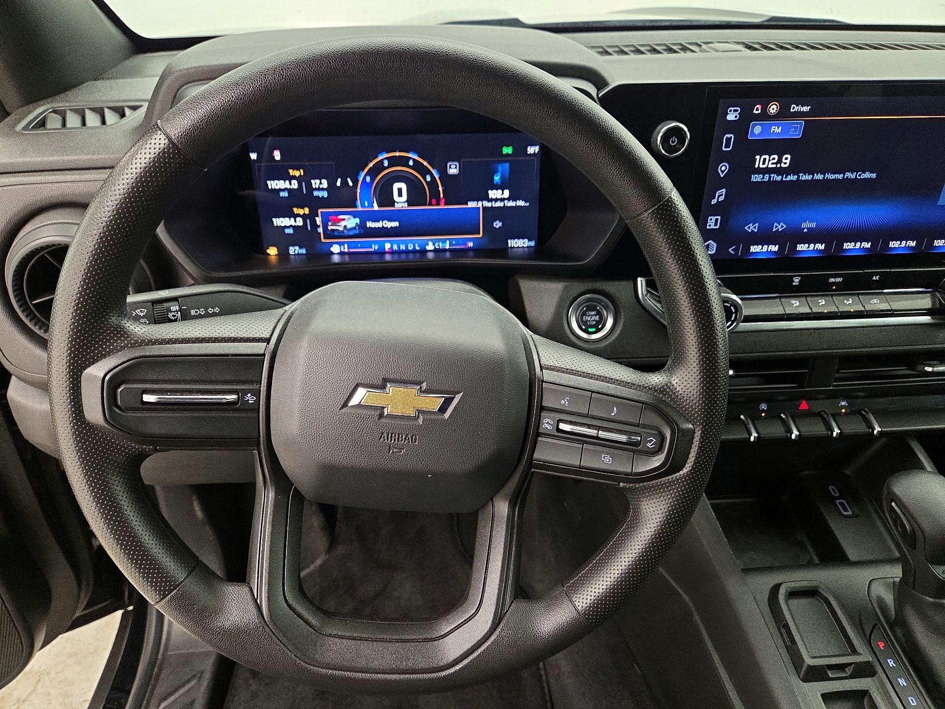 Thumbnail: 2024 Chevrolet Colorado - 10