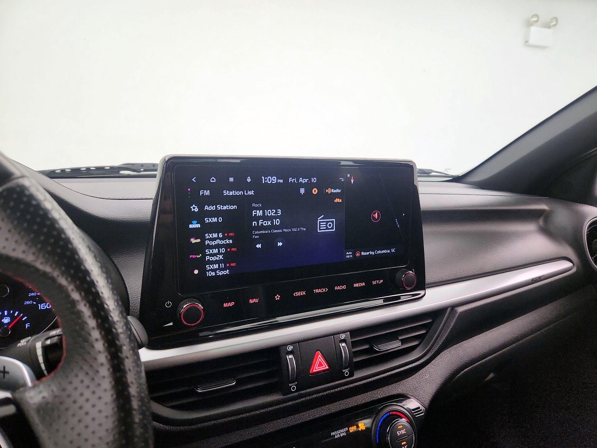 Thumbnail: 2023 Kia Forte - 16