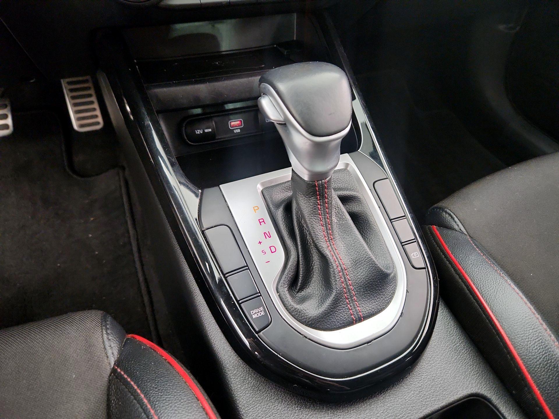 Thumbnail: 2023 Kia Forte - 18