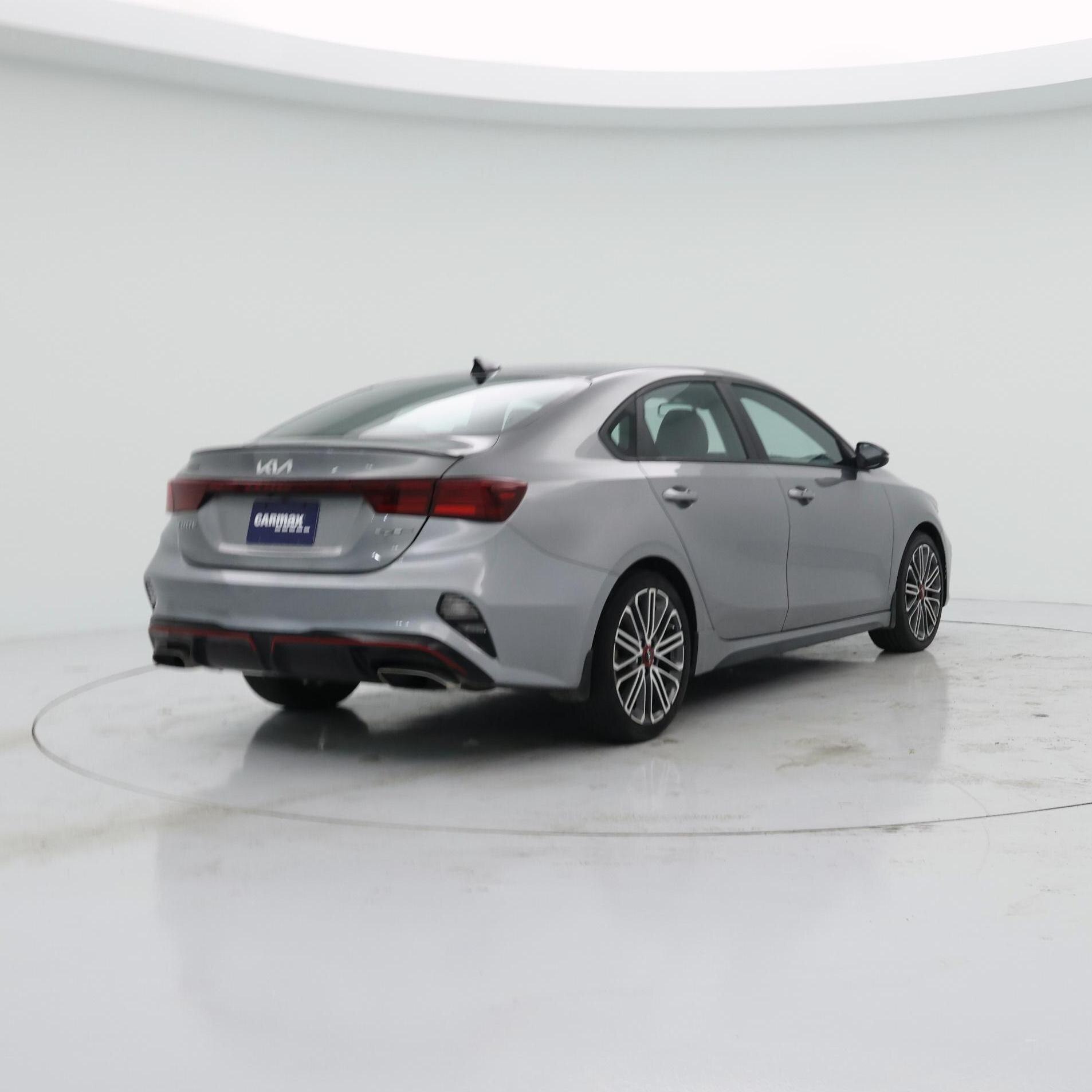 Thumbnail: 2023 Kia Forte - 8