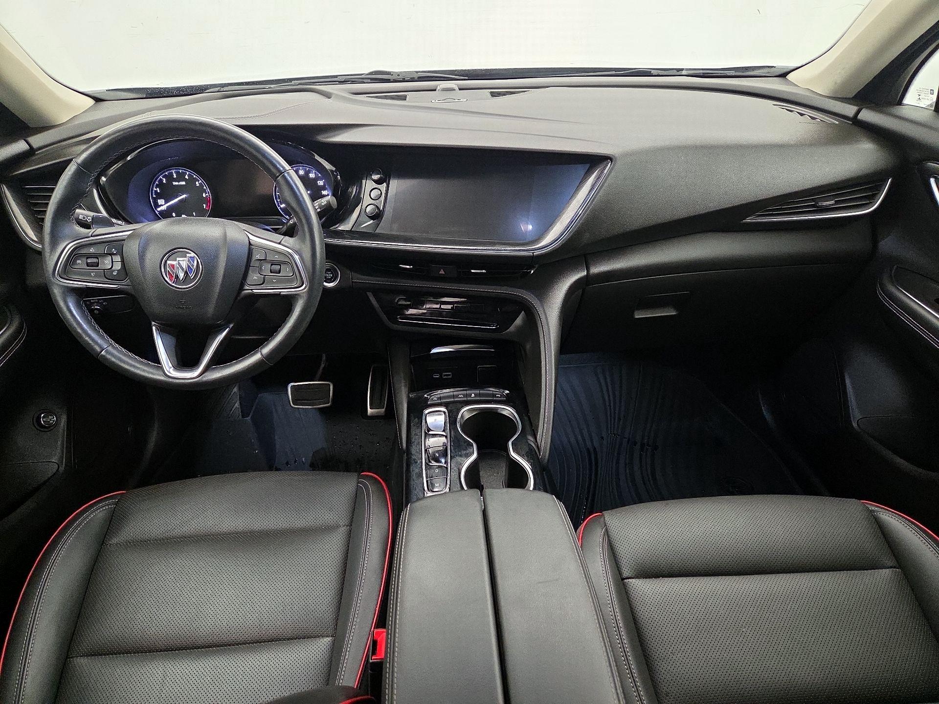 Thumbnail: 2023 Buick Envision - 9