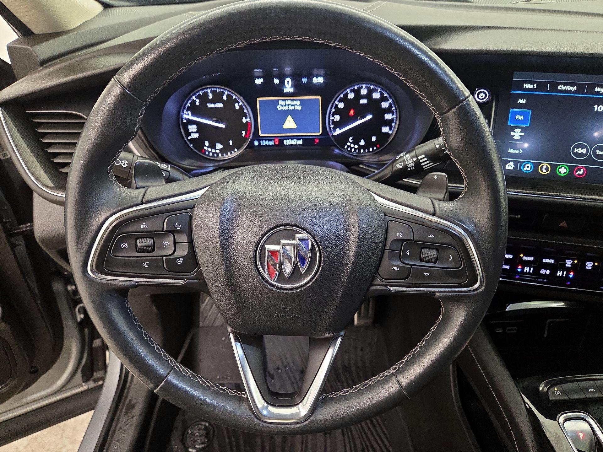 Thumbnail: 2023 Buick Envision - 10