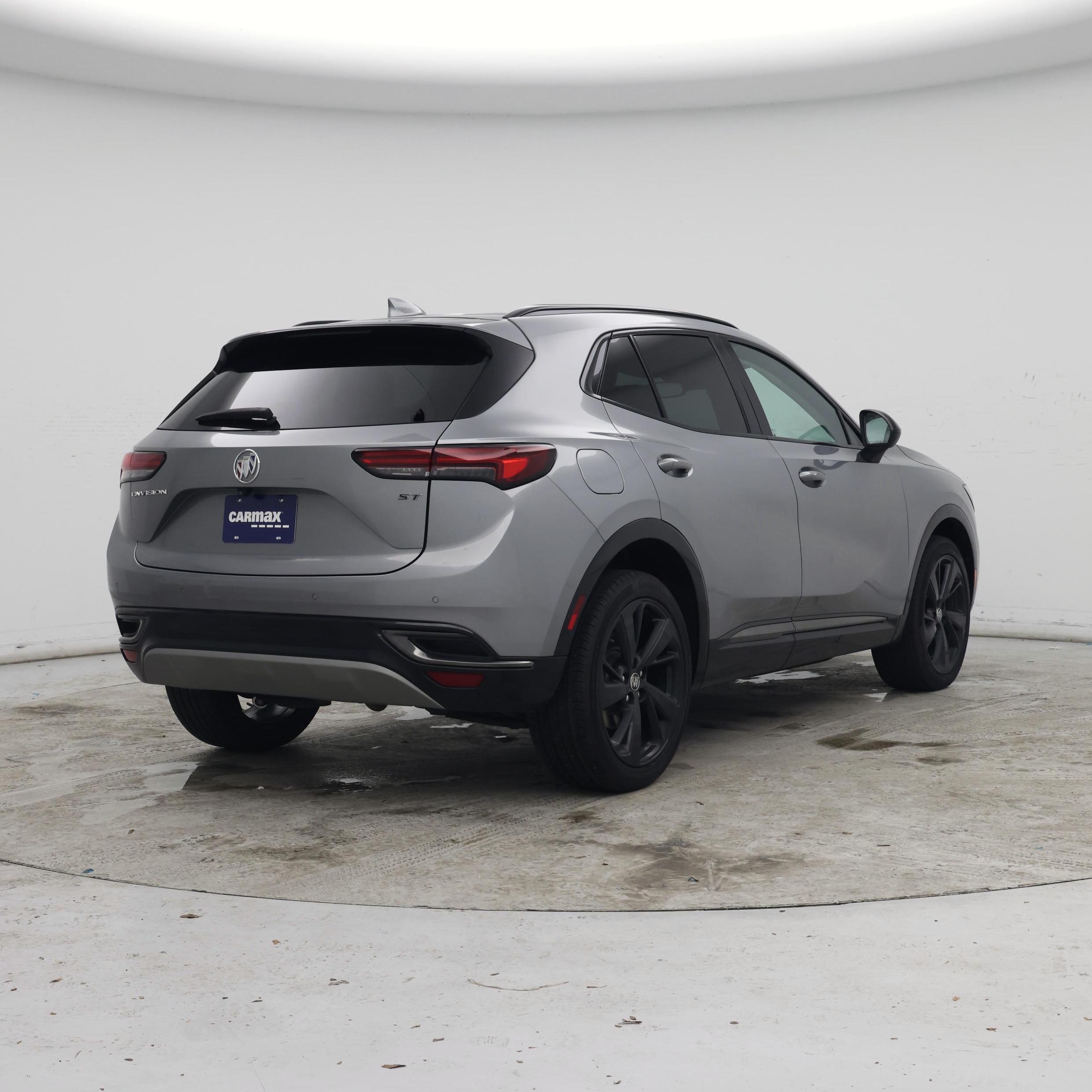 Thumbnail: 2023 Buick Envision - 8