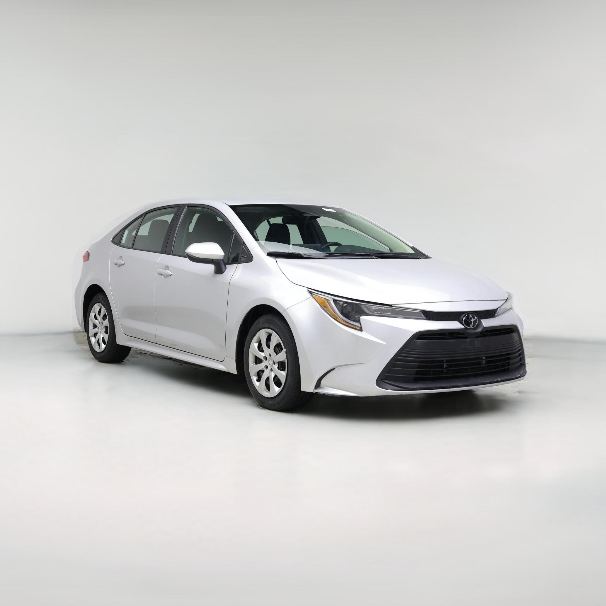 Thumbnail: 2024 Toyota Corolla - 1