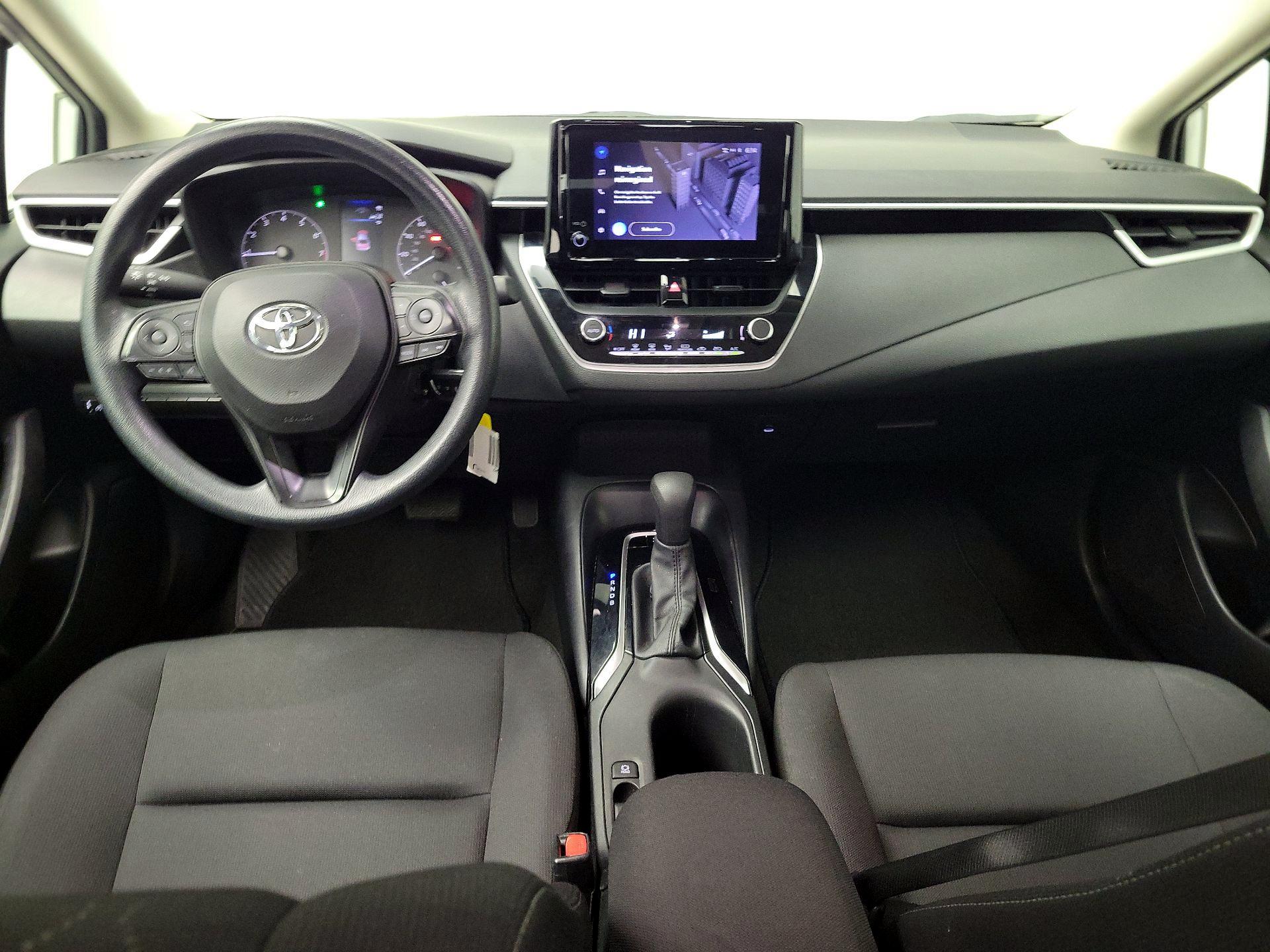 Thumbnail: 2024 Toyota Corolla - 9