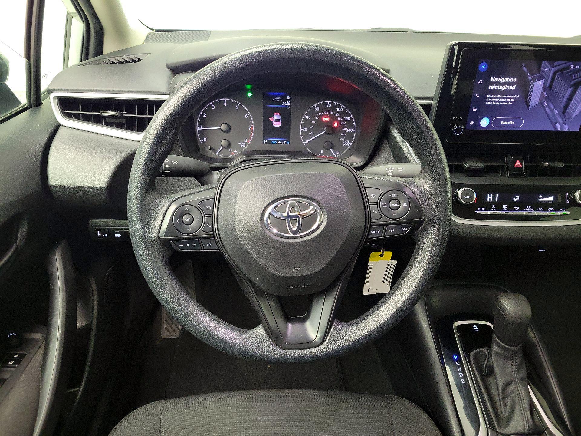 Thumbnail: 2024 Toyota Corolla - 10