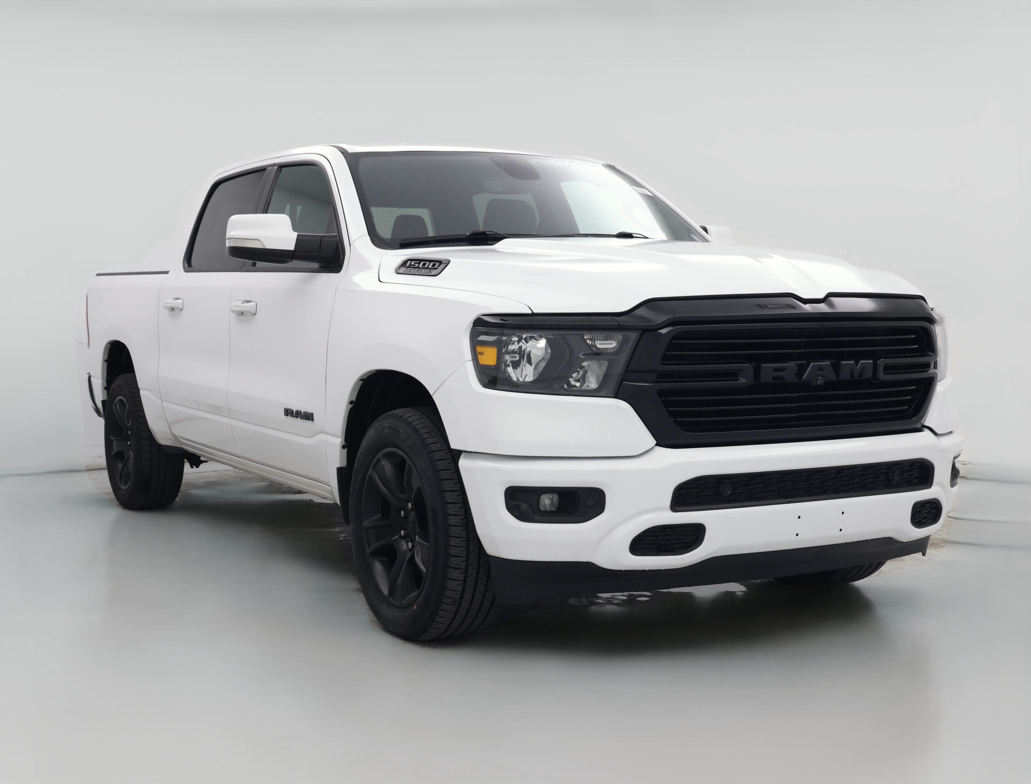 Thumbnail: 2020 RAM 1500 - 1