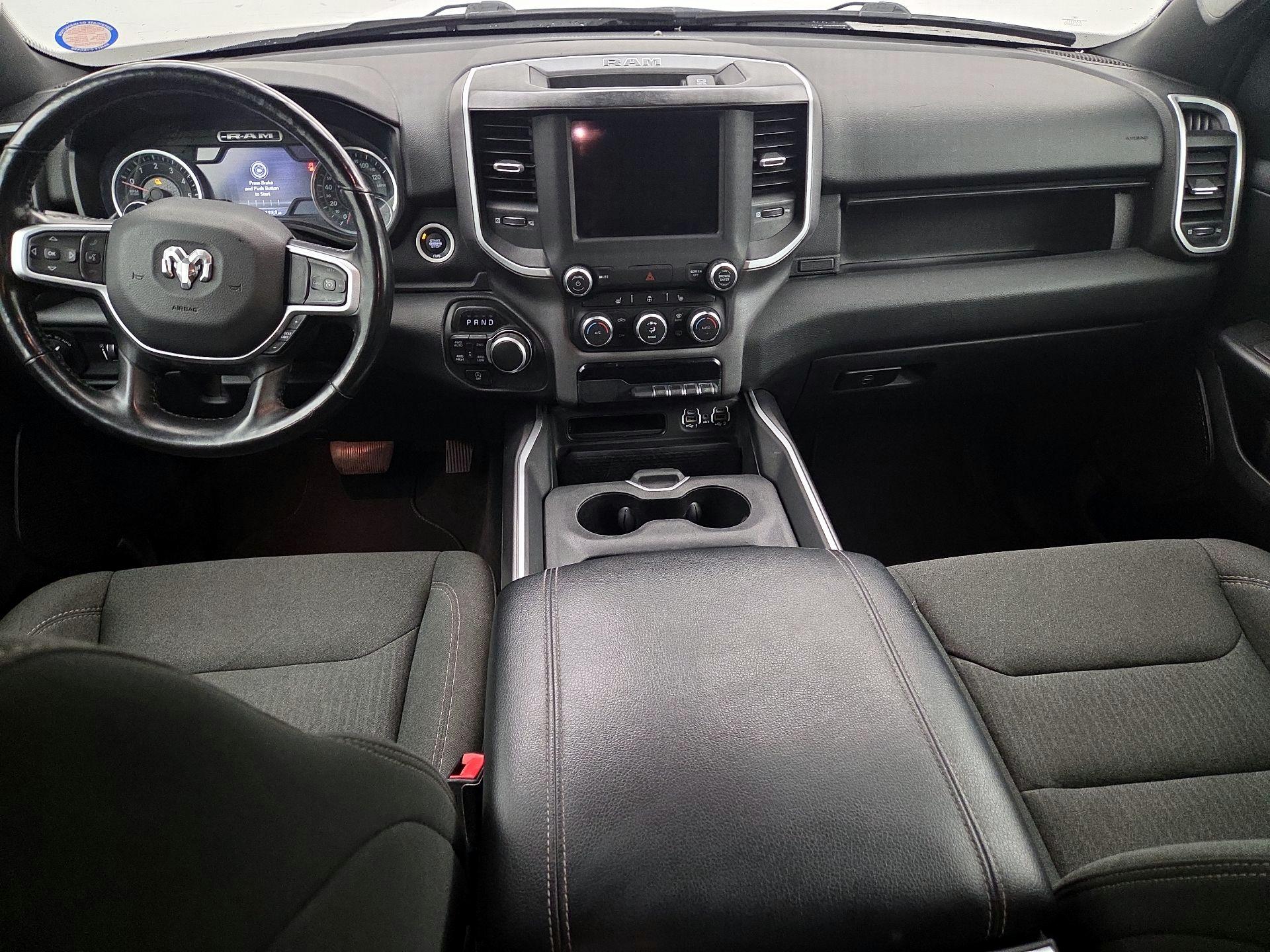 Thumbnail: 2020 RAM 1500 - 9