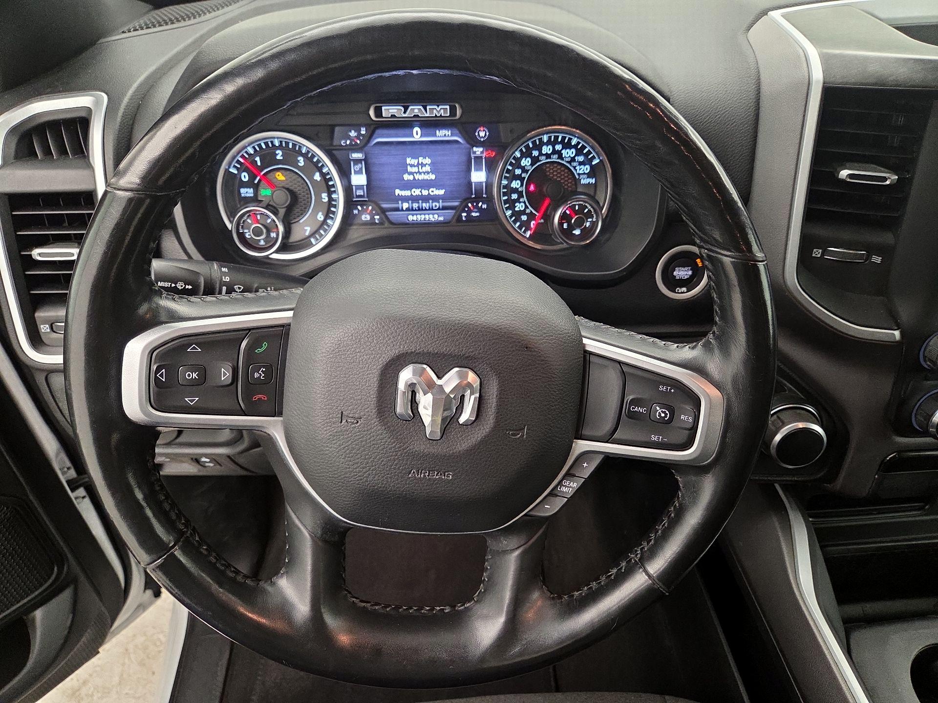 Thumbnail: 2020 RAM 1500 - 10