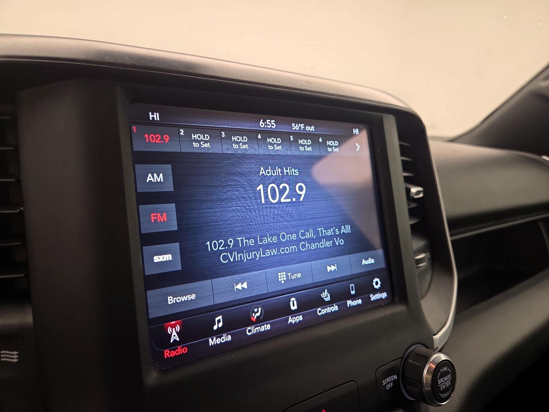 Thumbnail: 2020 RAM 1500 - 15