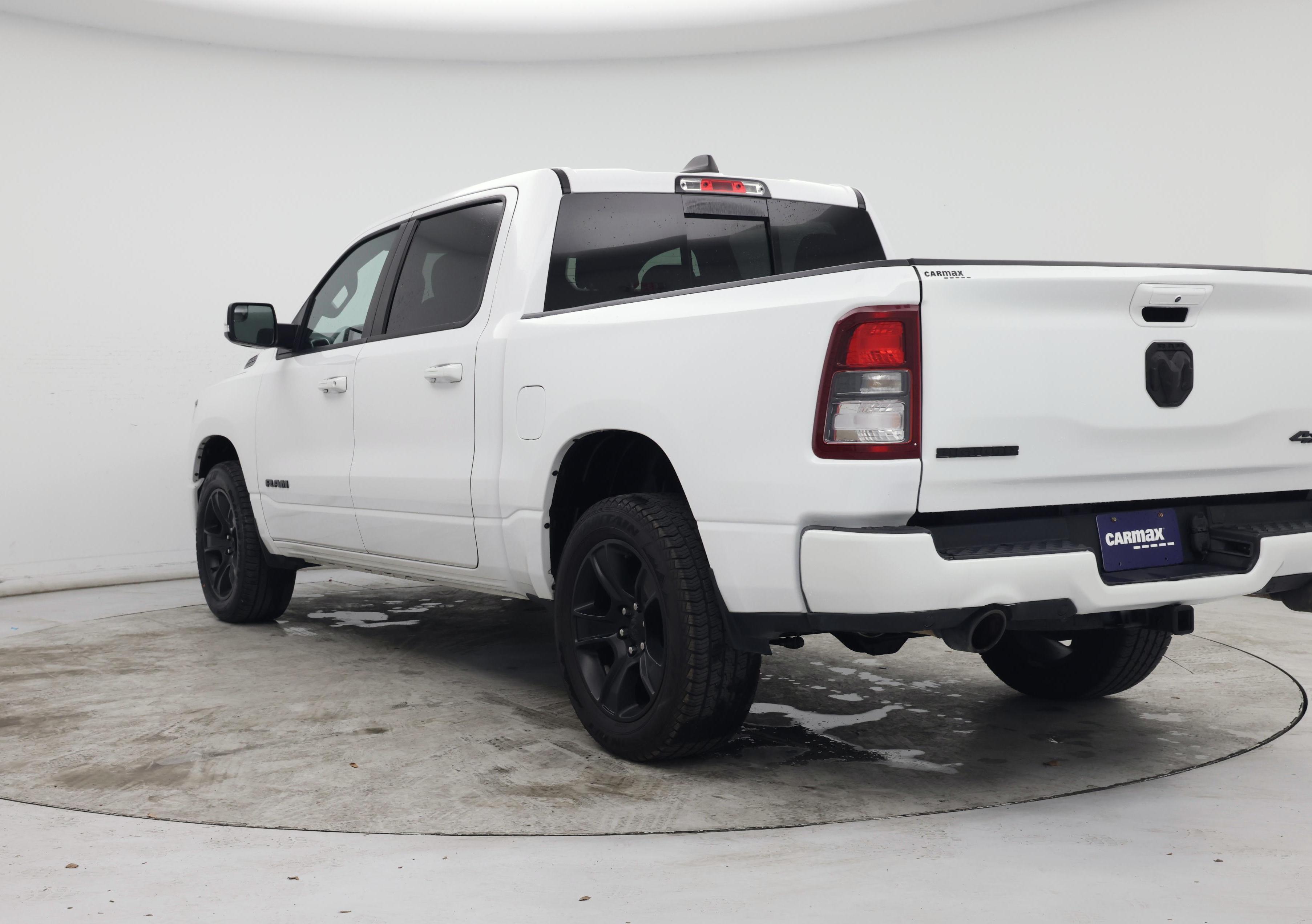 Thumbnail: 2020 RAM 1500 - 2