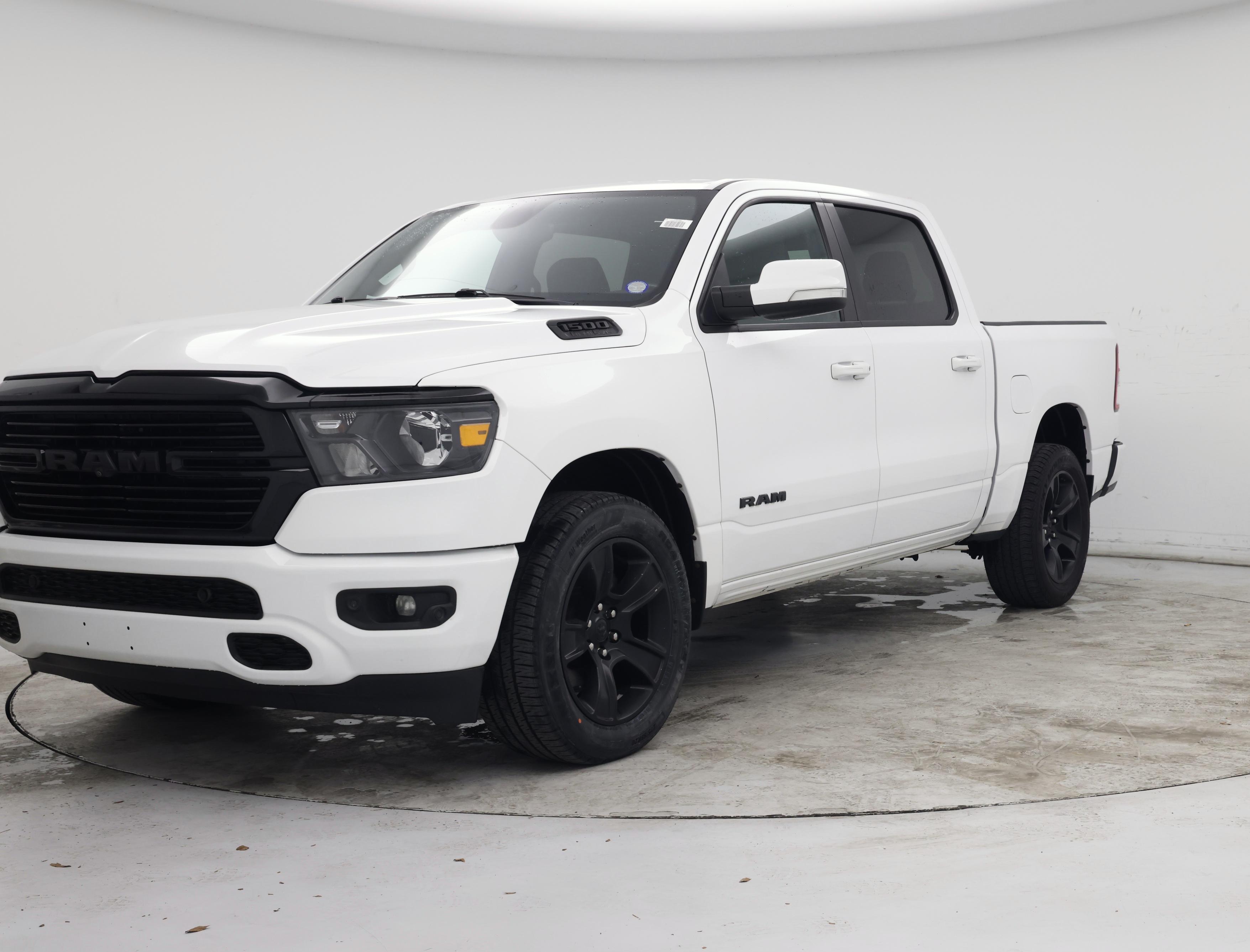 Thumbnail: 2020 RAM 1500 - 4