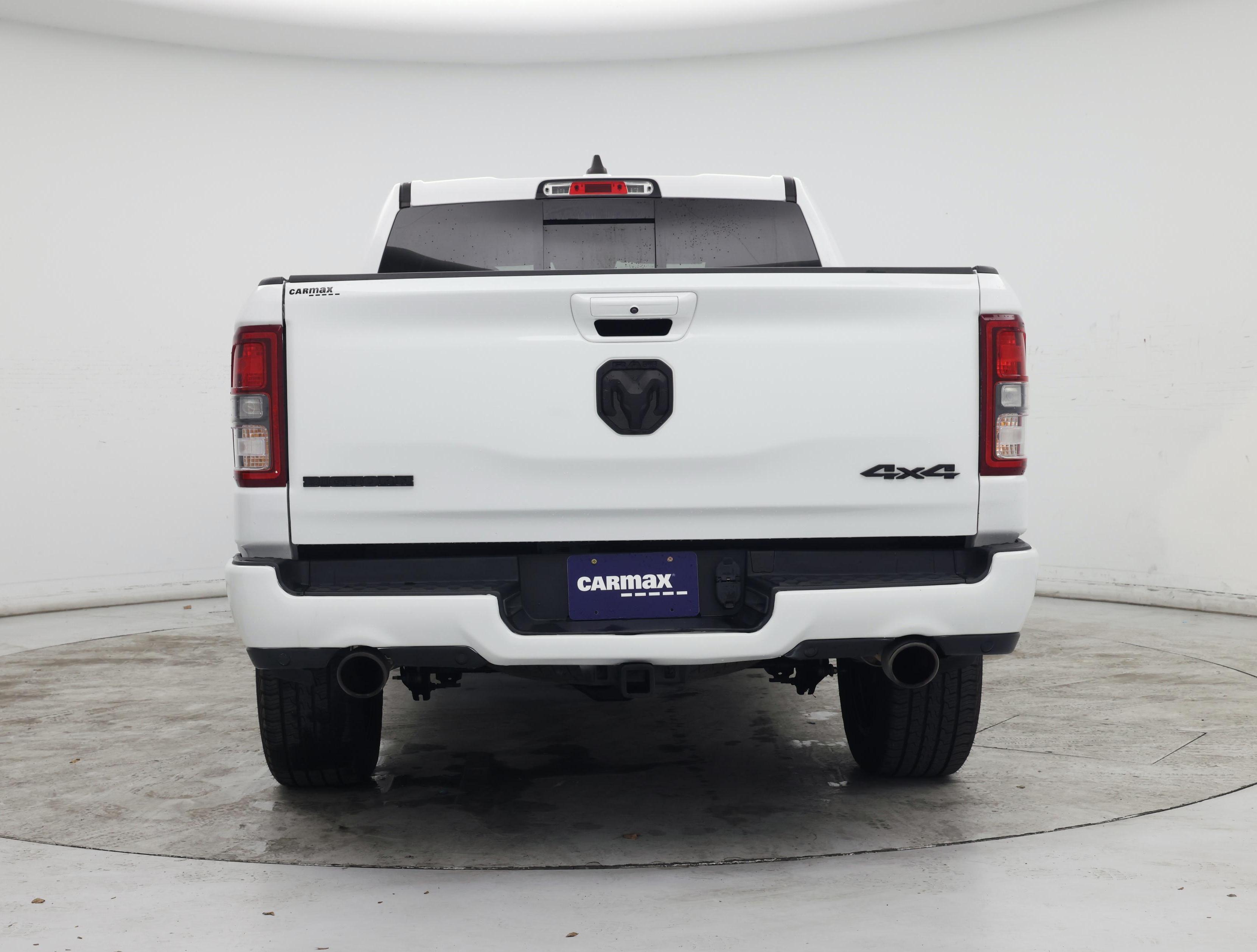 Thumbnail: 2020 RAM 1500 - 6