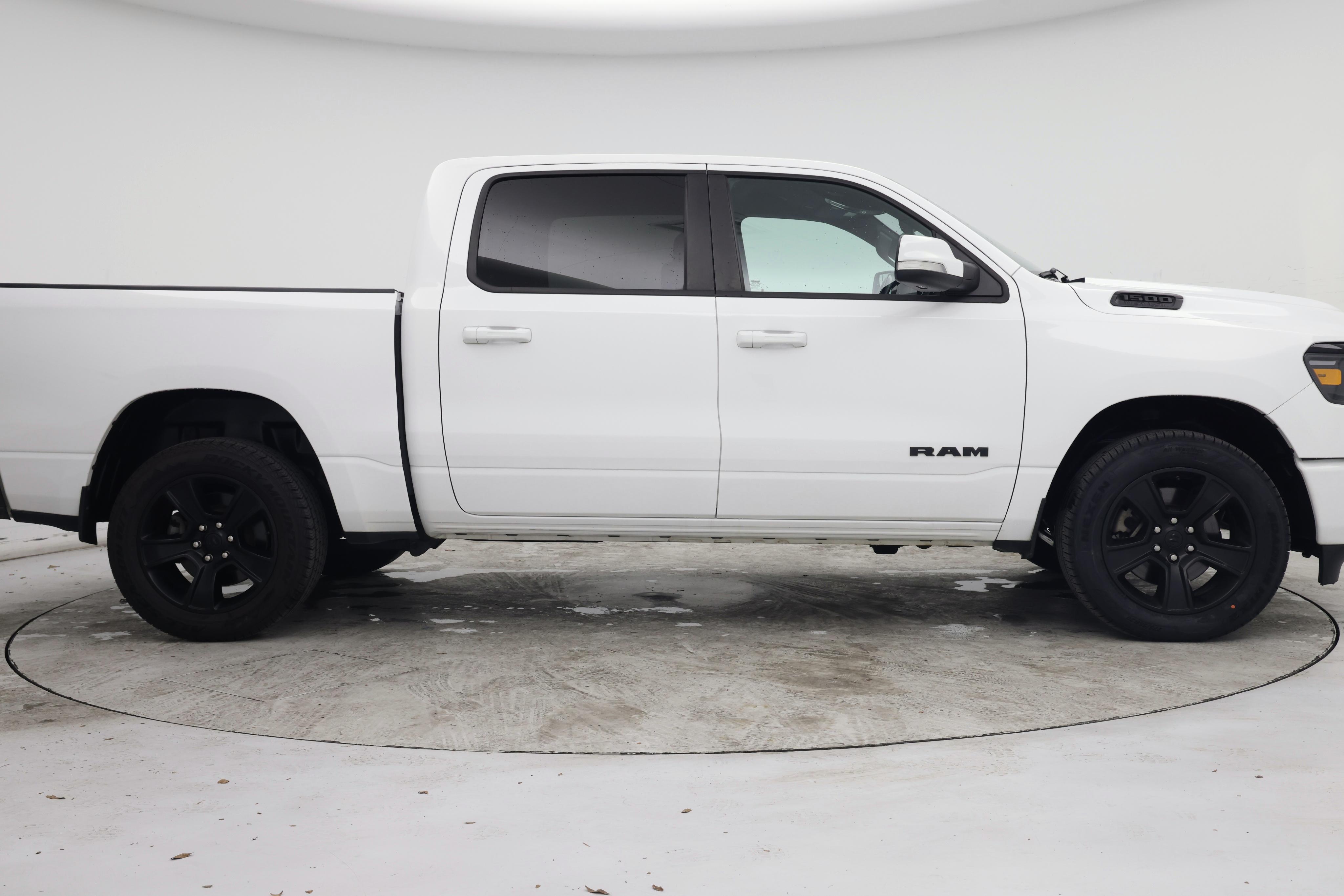 Thumbnail: 2020 RAM 1500 - 7