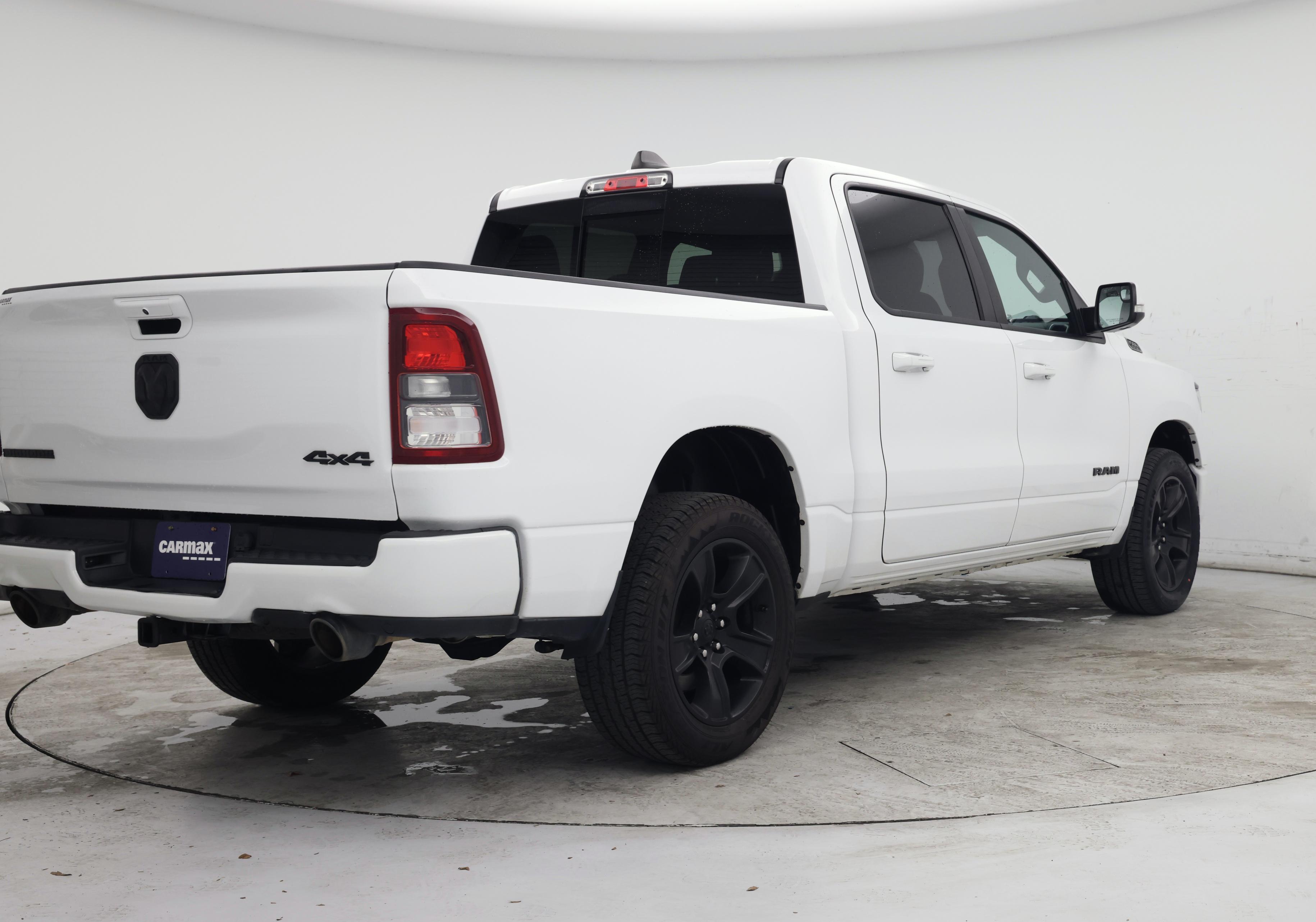 Thumbnail: 2020 RAM 1500 - 8