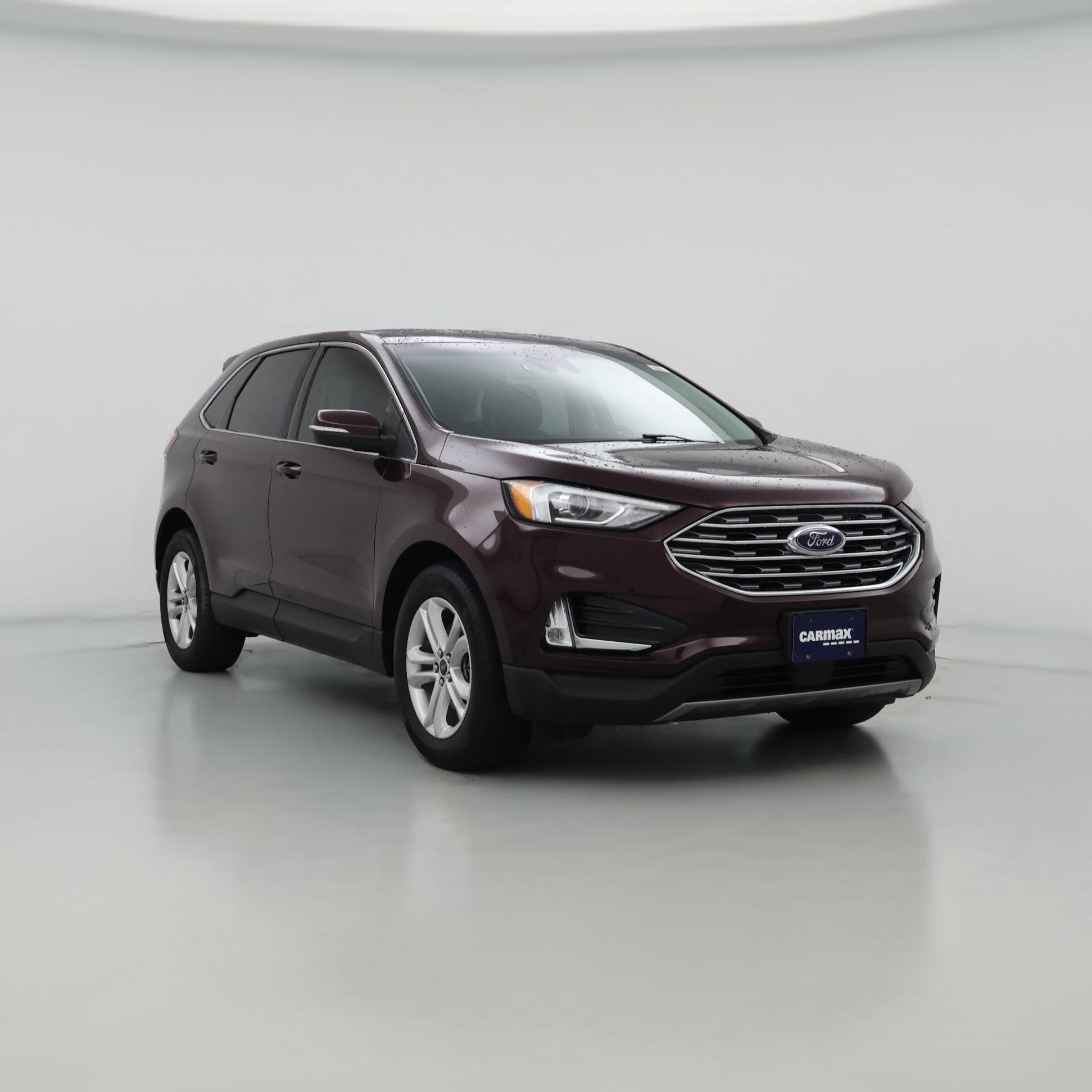 Thumbnail: 2020 Ford Edge - 1