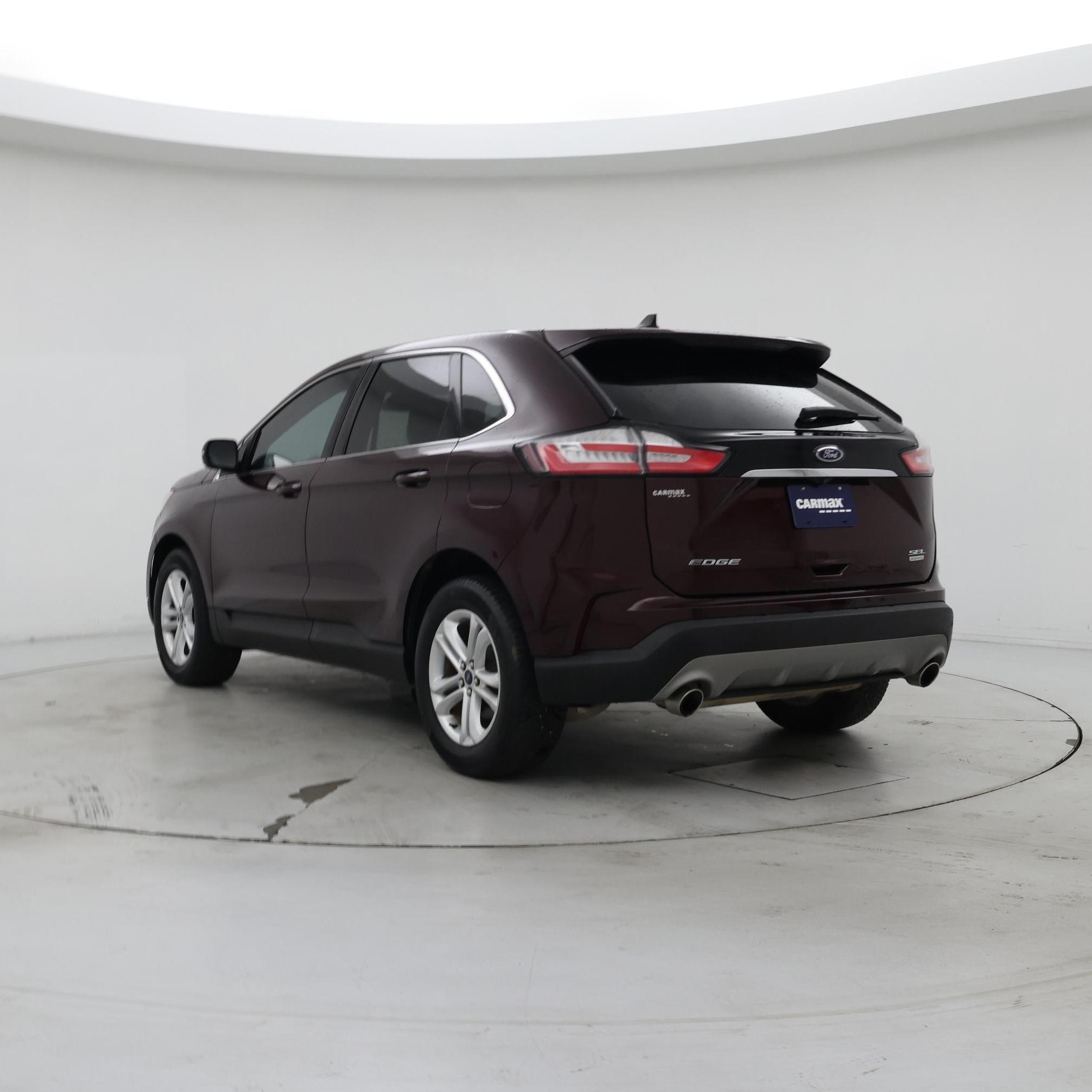 Thumbnail: 2020 Ford Edge - 2