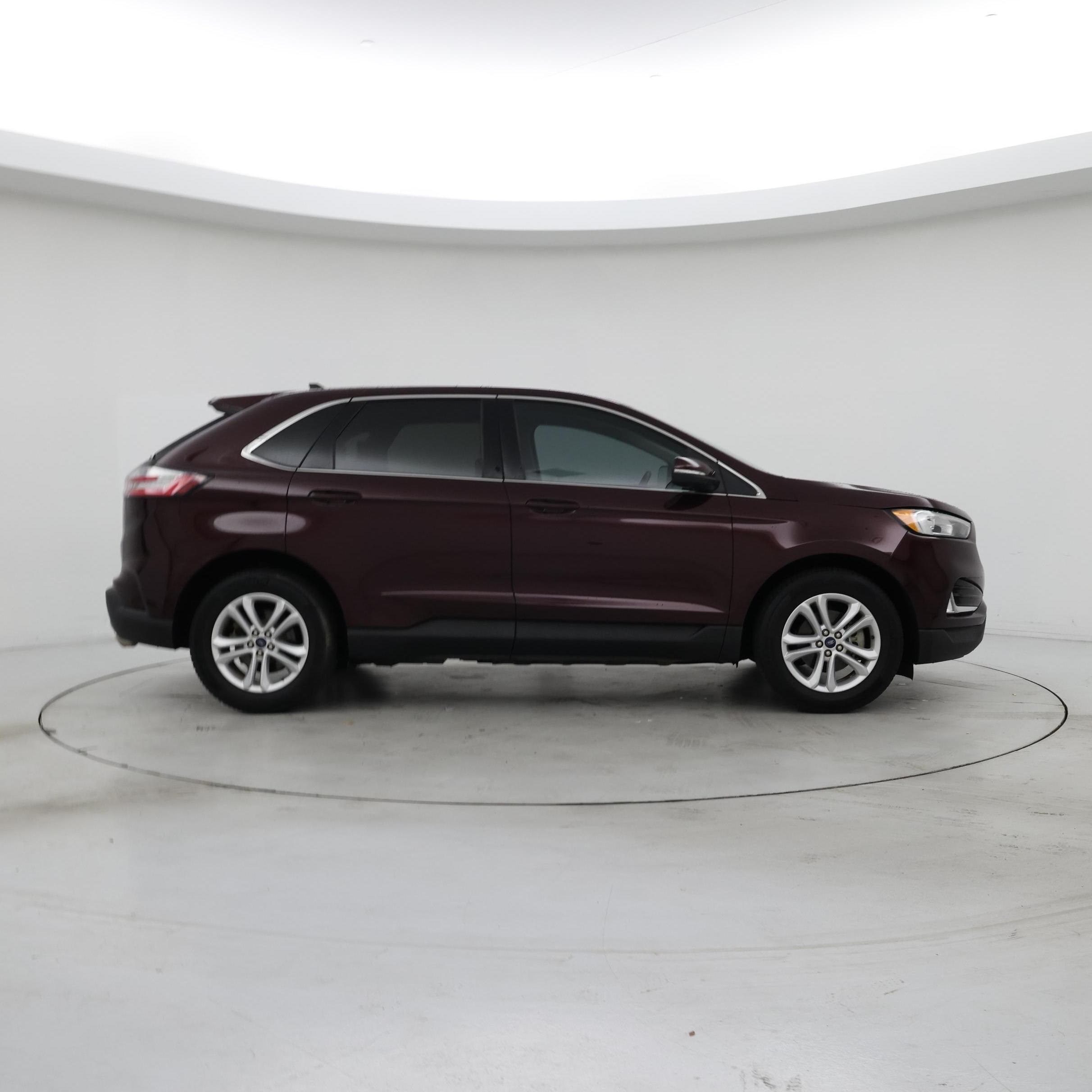 Thumbnail: 2020 Ford Edge - 7