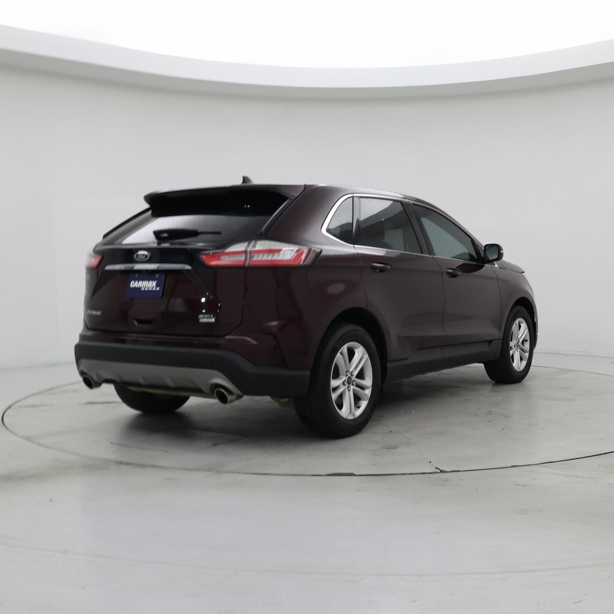 Thumbnail: 2020 Ford Edge - 8