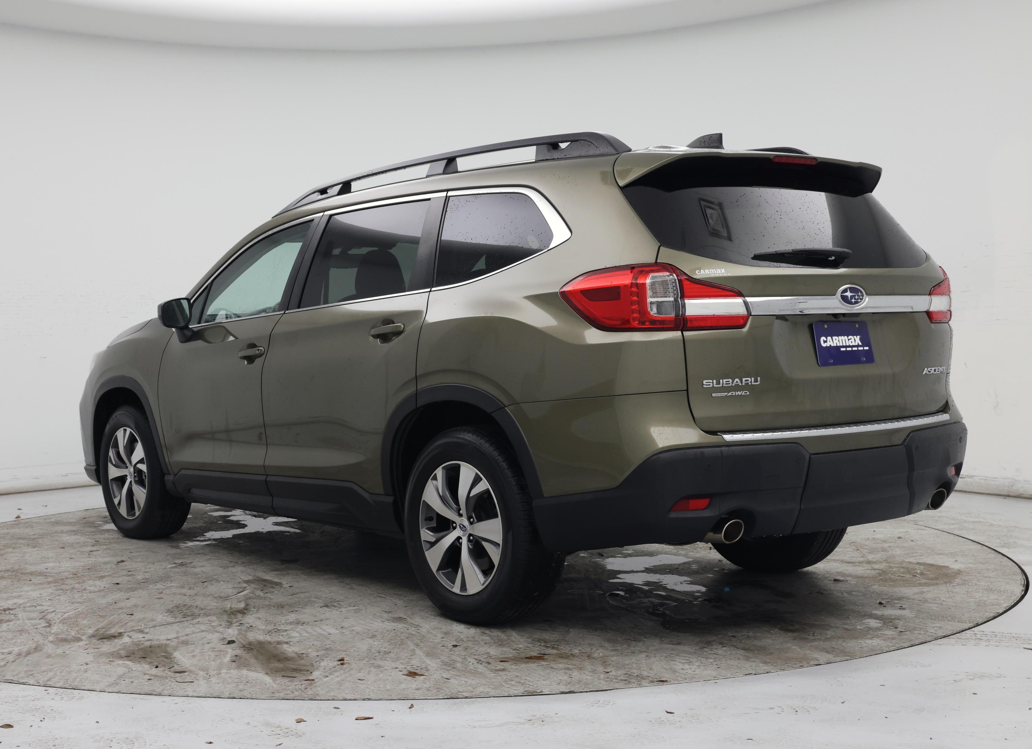Thumbnail: 2022 Subaru Ascent - 2
