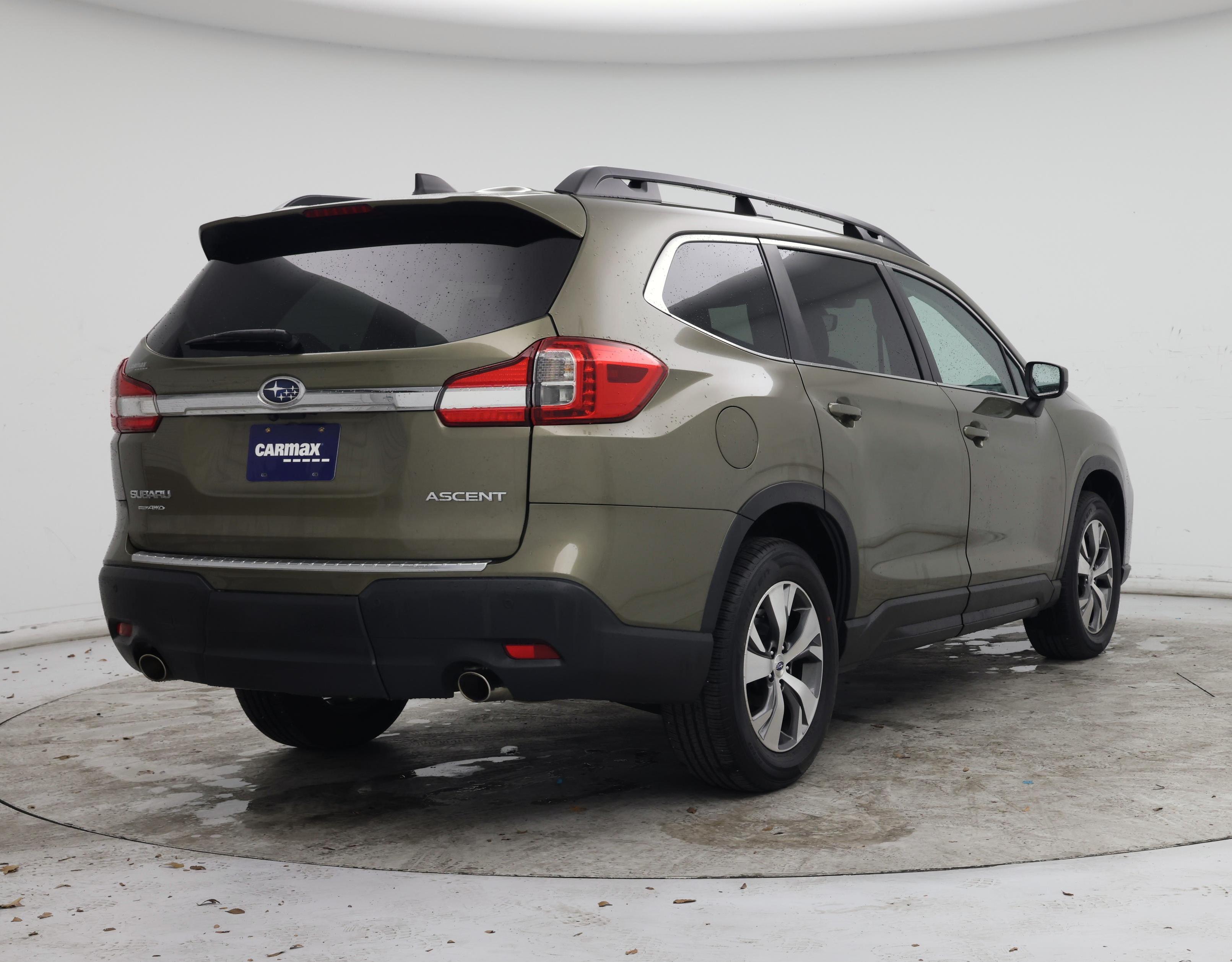 Thumbnail: 2022 Subaru Ascent - 8