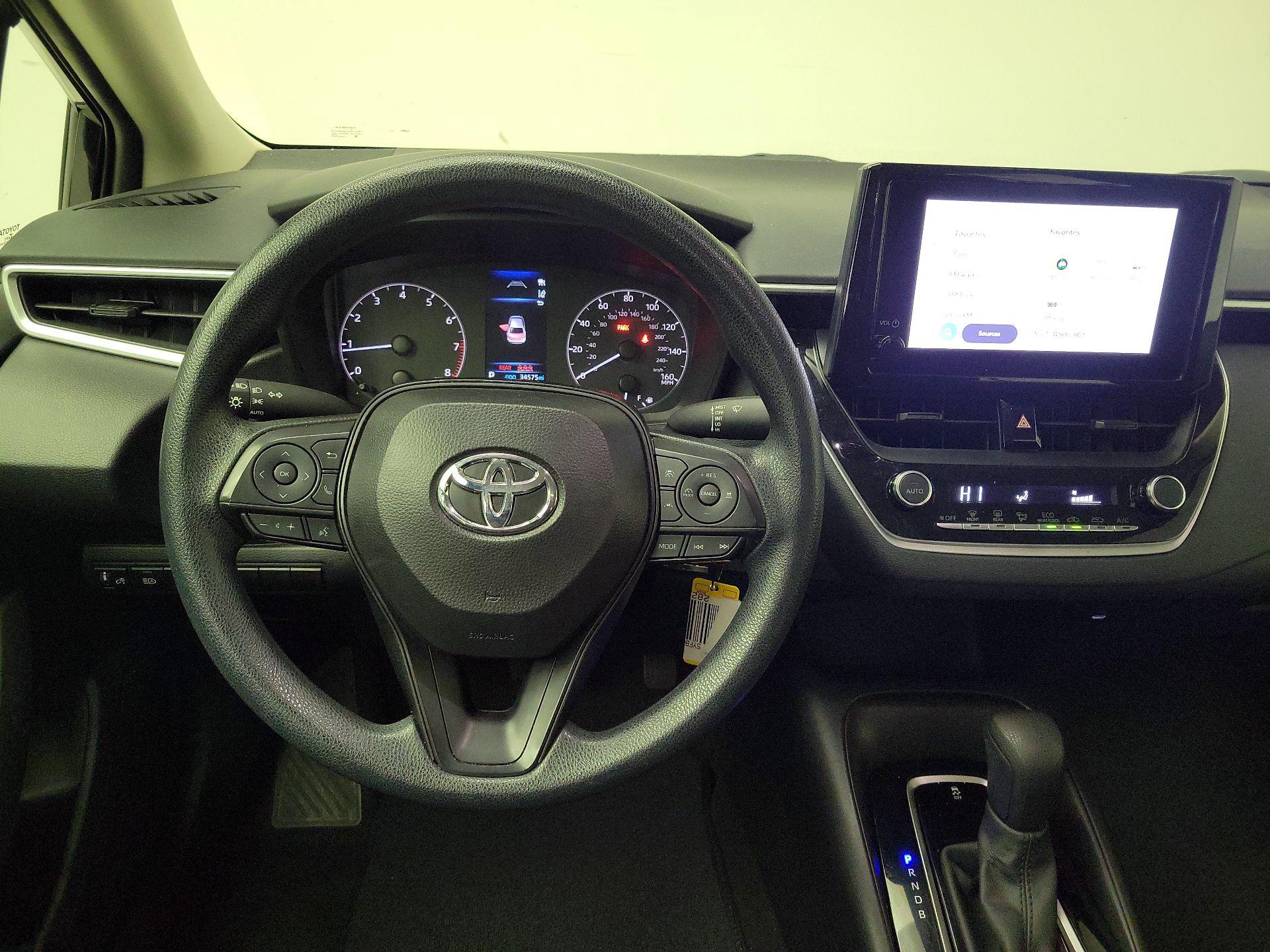 Thumbnail: 2024 Toyota Corolla - 10