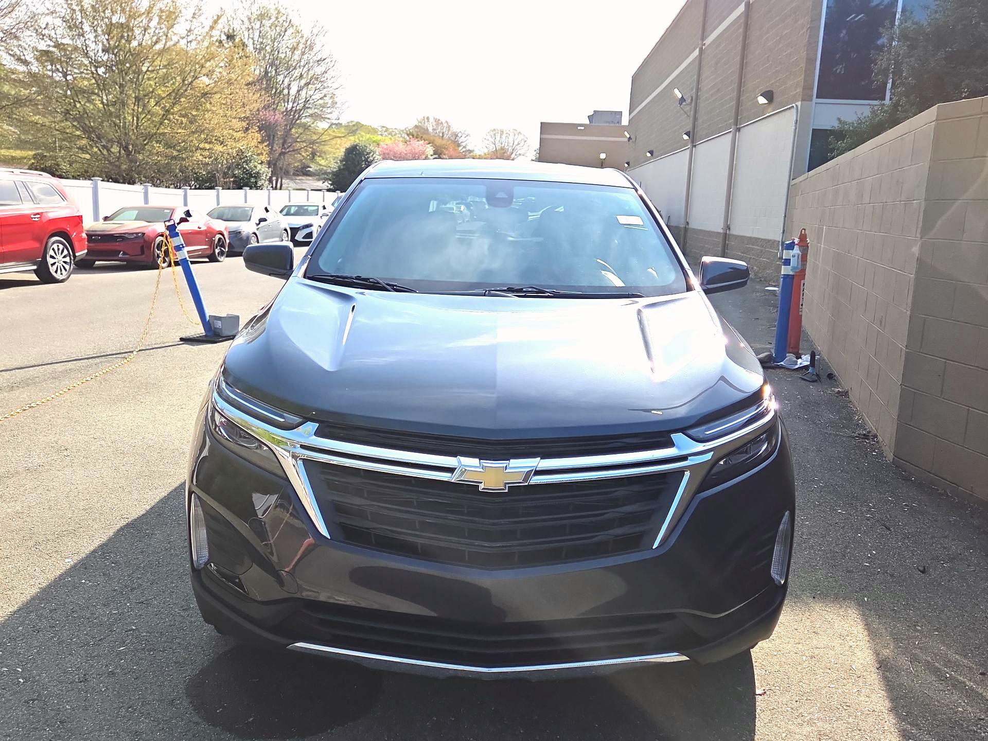 Thumbnail: 2023 Chevrolet Equinox - 2