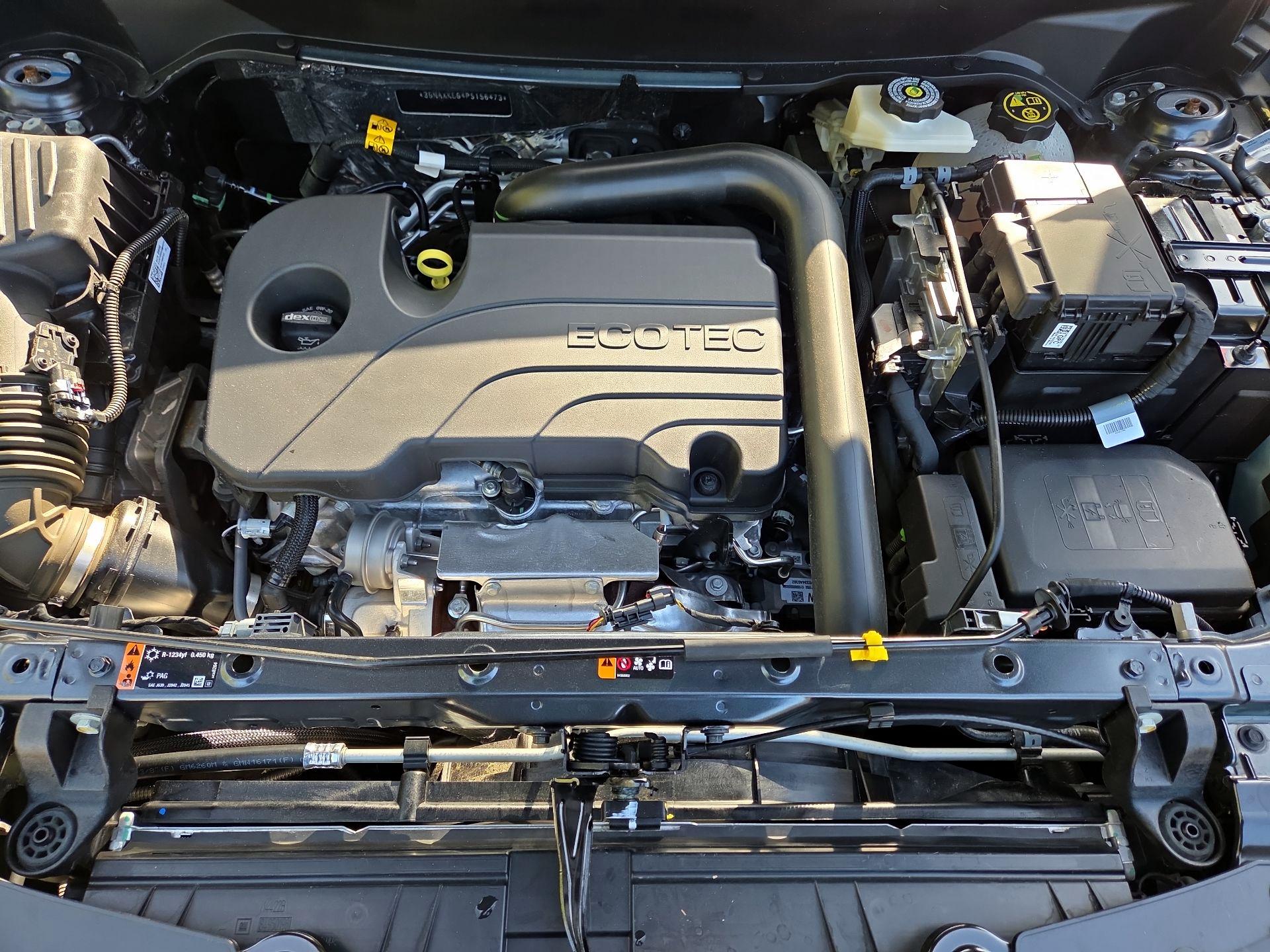 Thumbnail: 2023 Chevrolet Equinox - 19