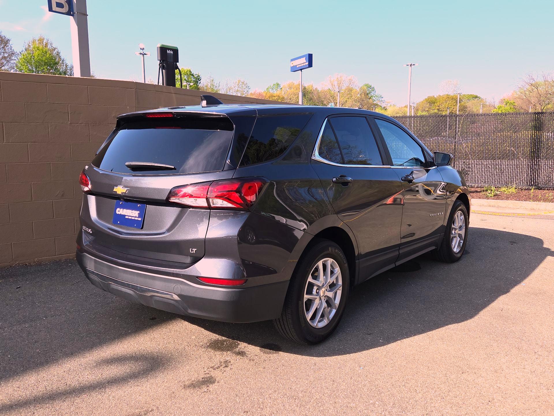 Thumbnail: 2023 Chevrolet Equinox - 5