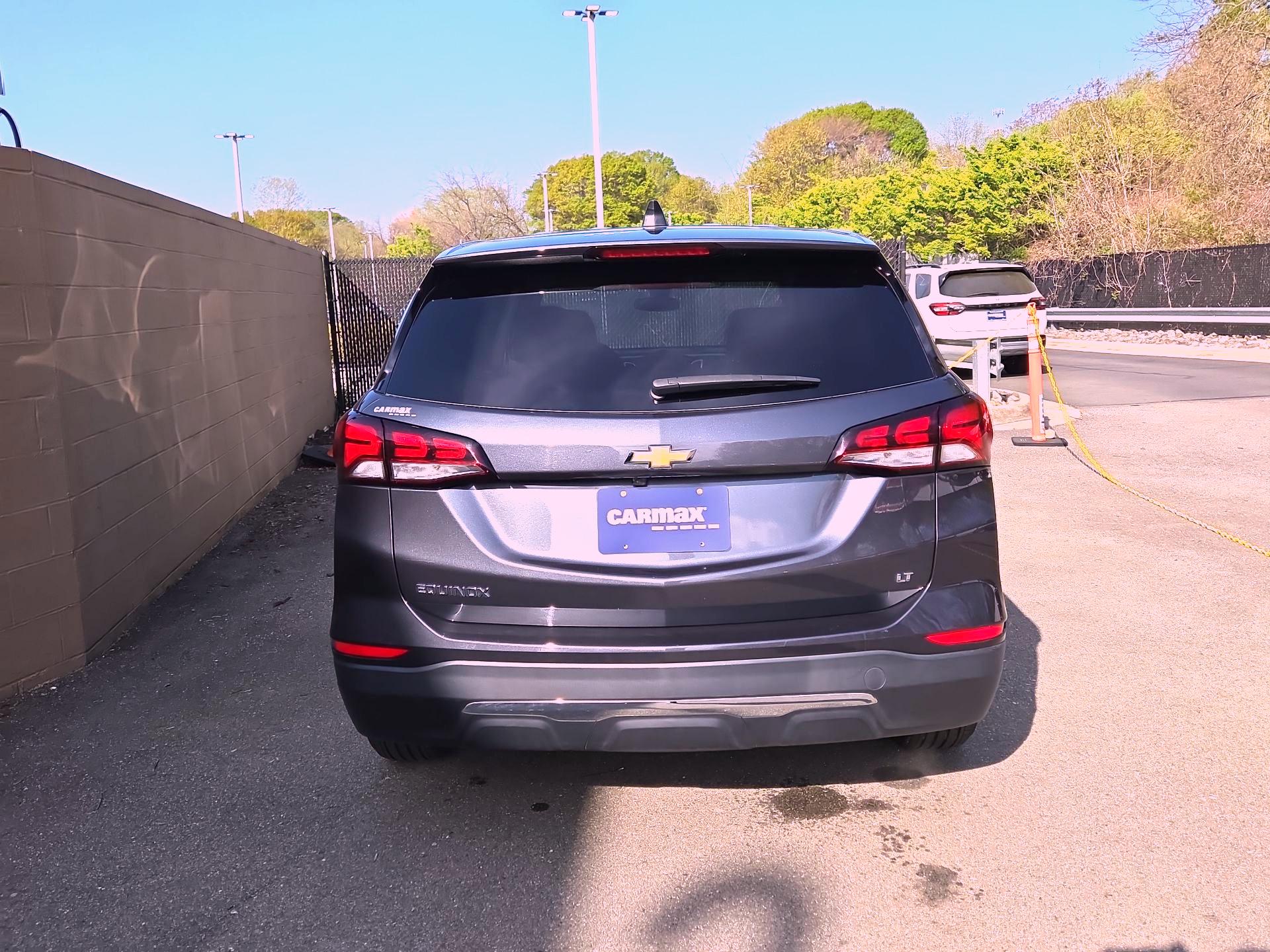 Thumbnail: 2023 Chevrolet Equinox - 6