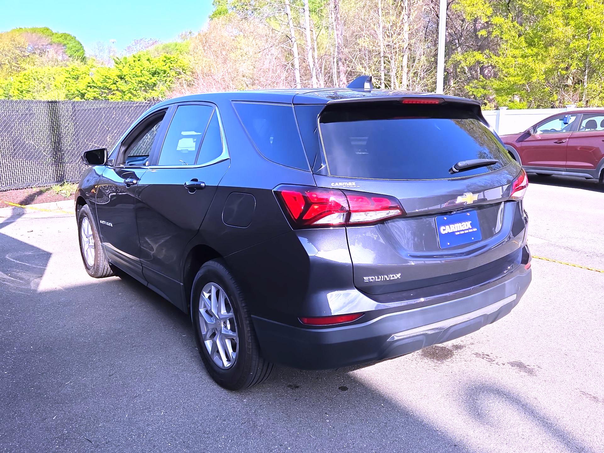 Thumbnail: 2023 Chevrolet Equinox - 7