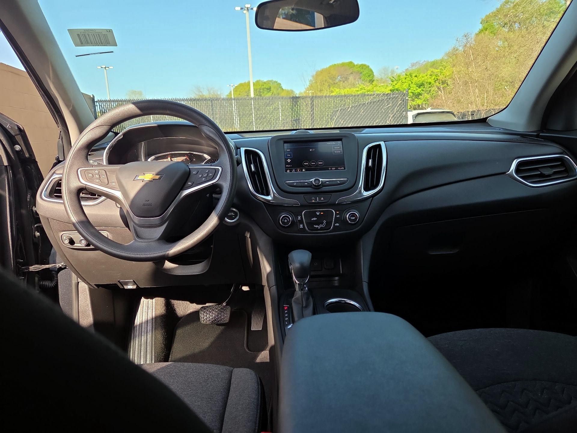 Thumbnail: 2023 Chevrolet Equinox - 8