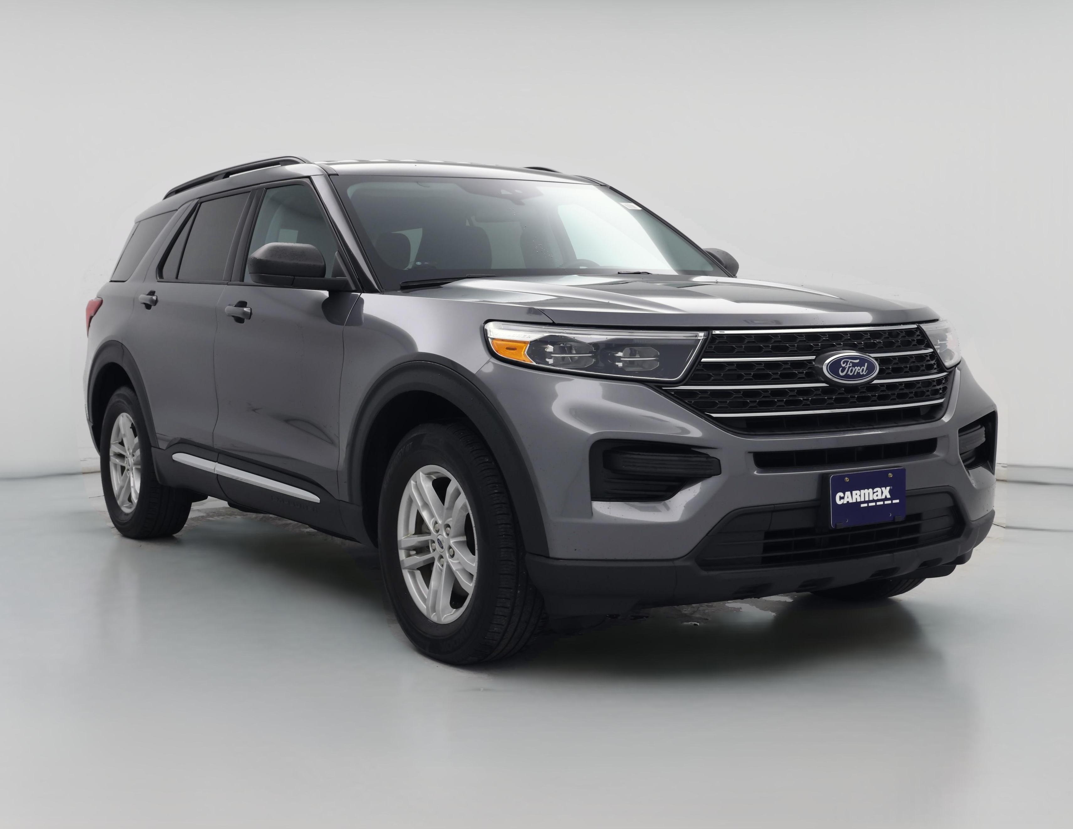 Thumbnail: 2022 Ford Explorer - 1