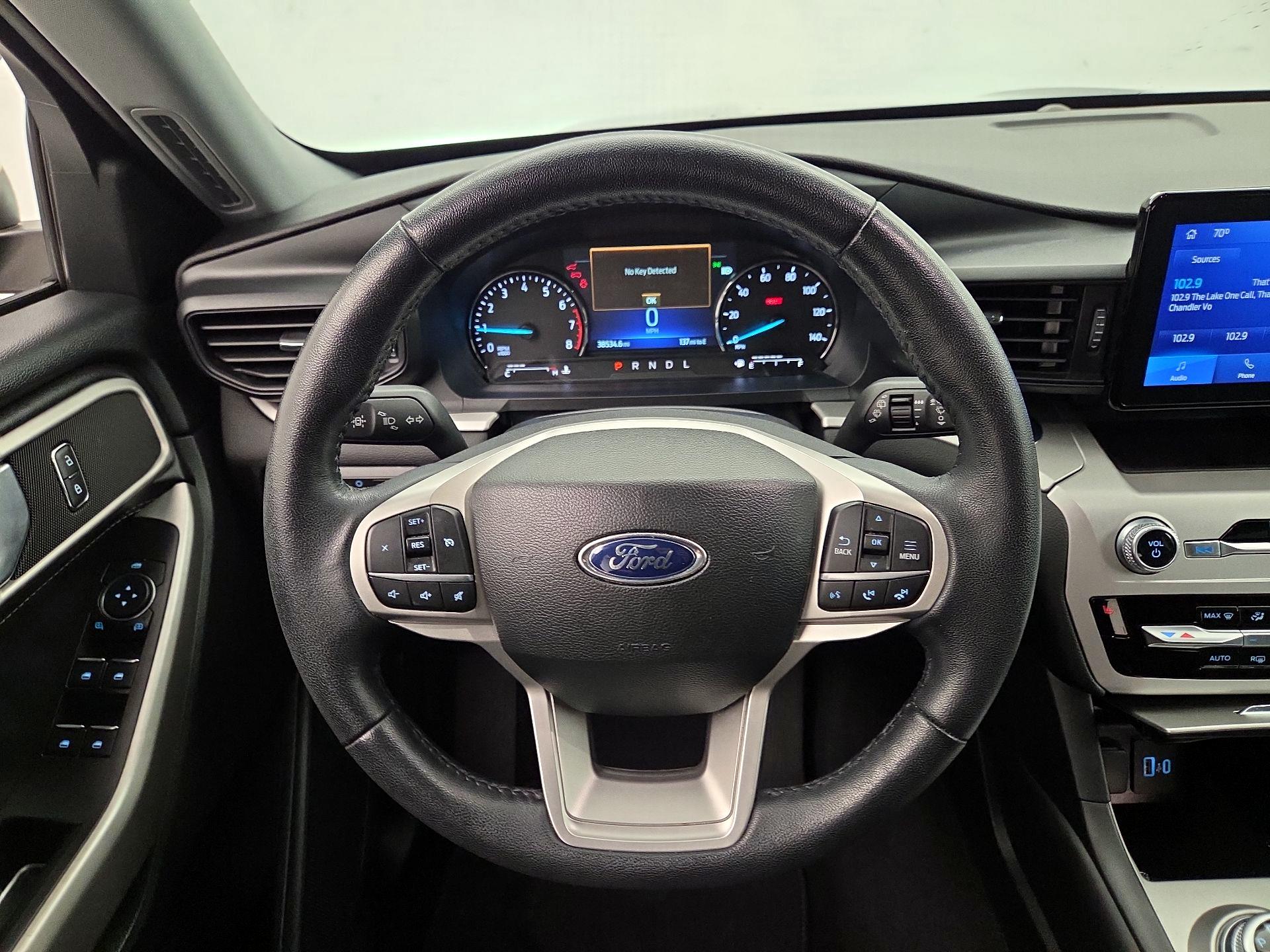 Thumbnail: 2022 Ford Explorer - 10