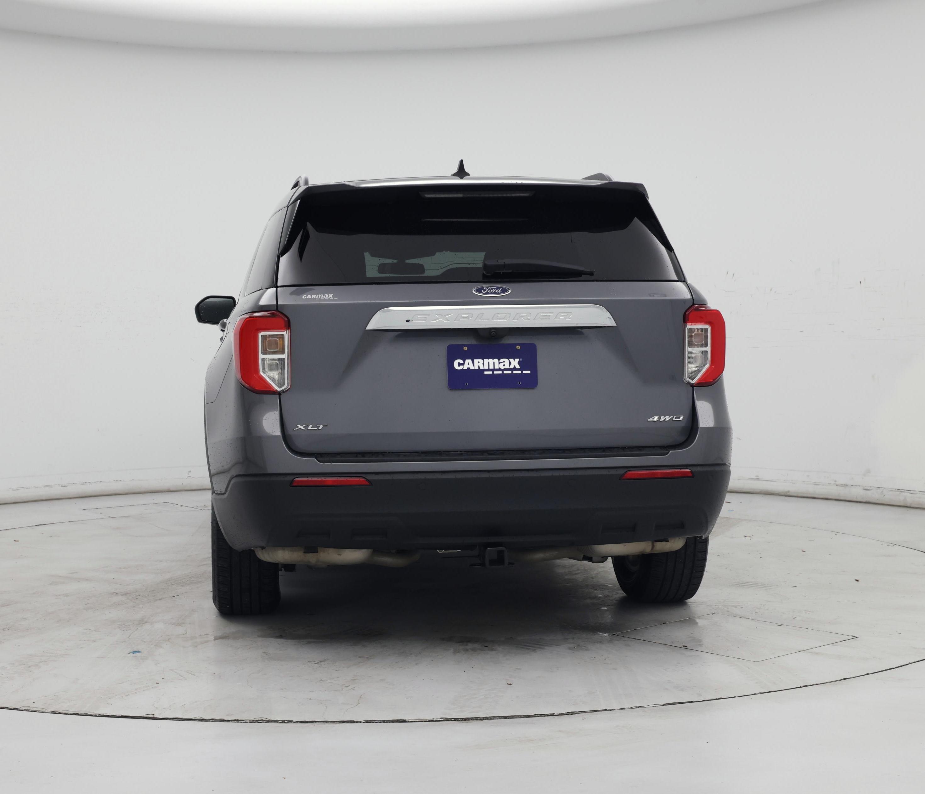 Thumbnail: 2022 Ford Explorer - 6