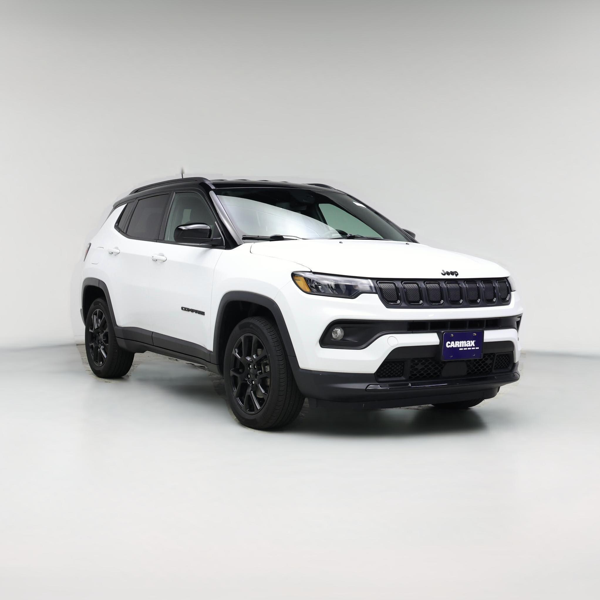 Thumbnail: 2022 Jeep Compass - 1