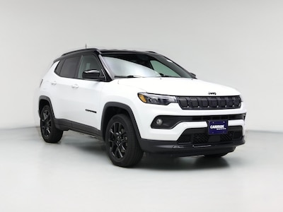 2022 Jeep Compass Altitude
