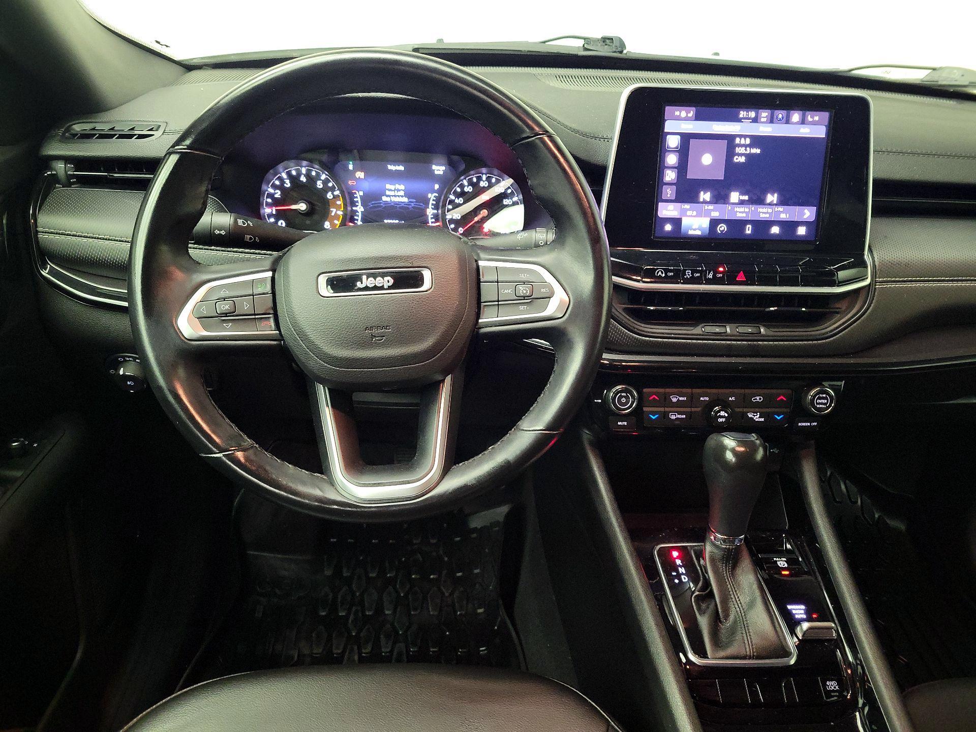 Thumbnail: 2022 Jeep Compass - 10