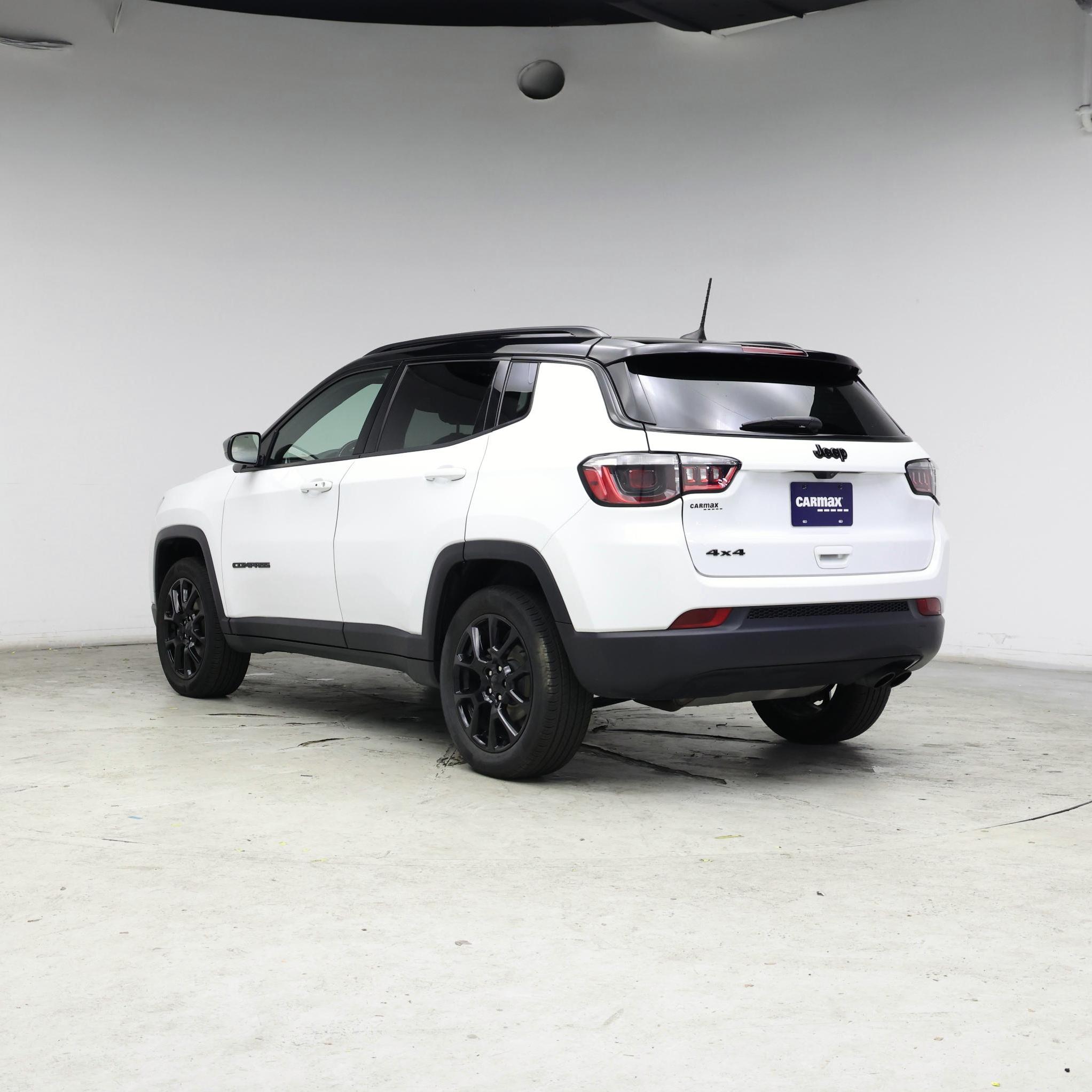 Thumbnail: 2022 Jeep Compass - 2