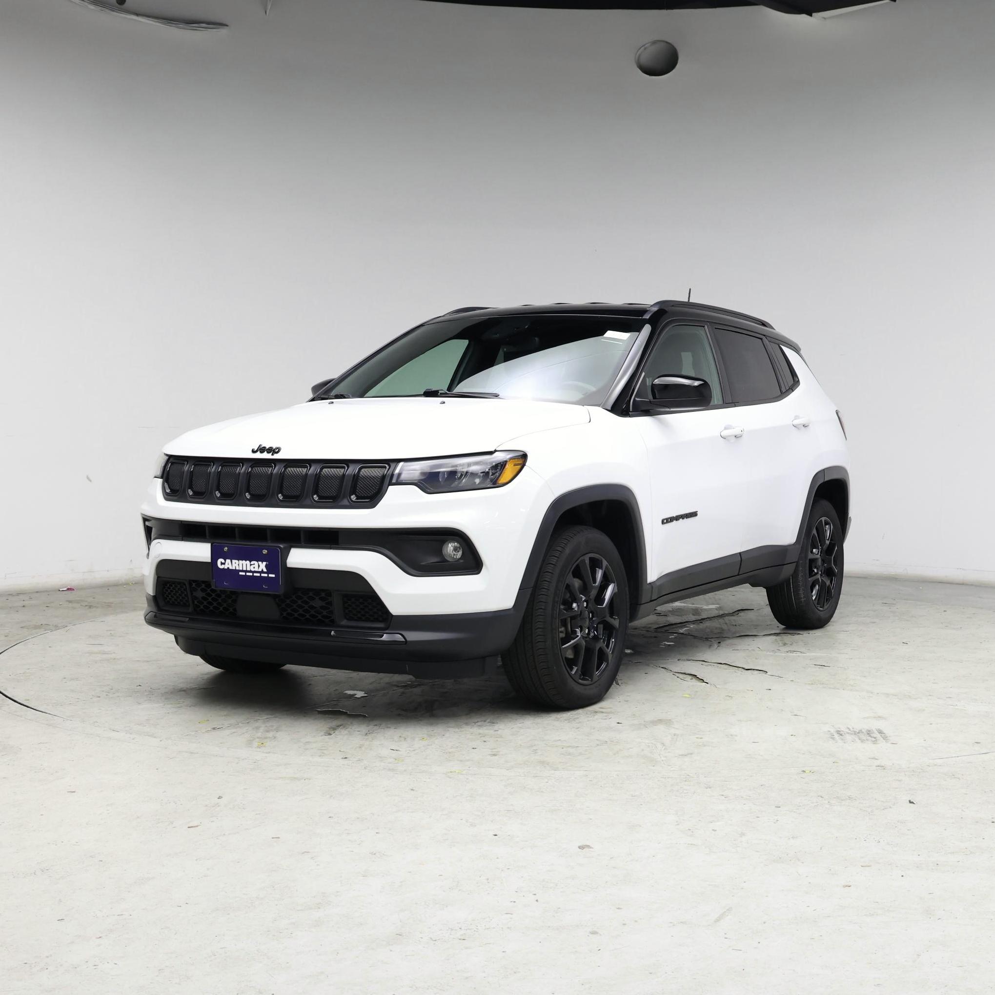Thumbnail: 2022 Jeep Compass - 4