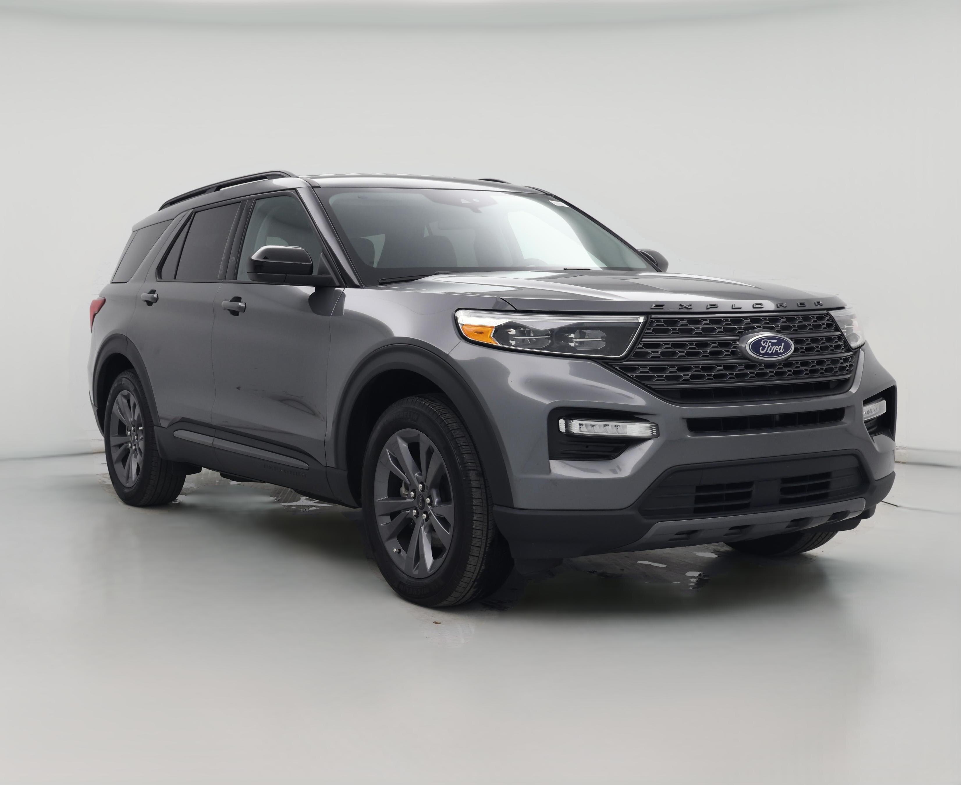 Thumbnail: 2024 Ford Explorer - 1