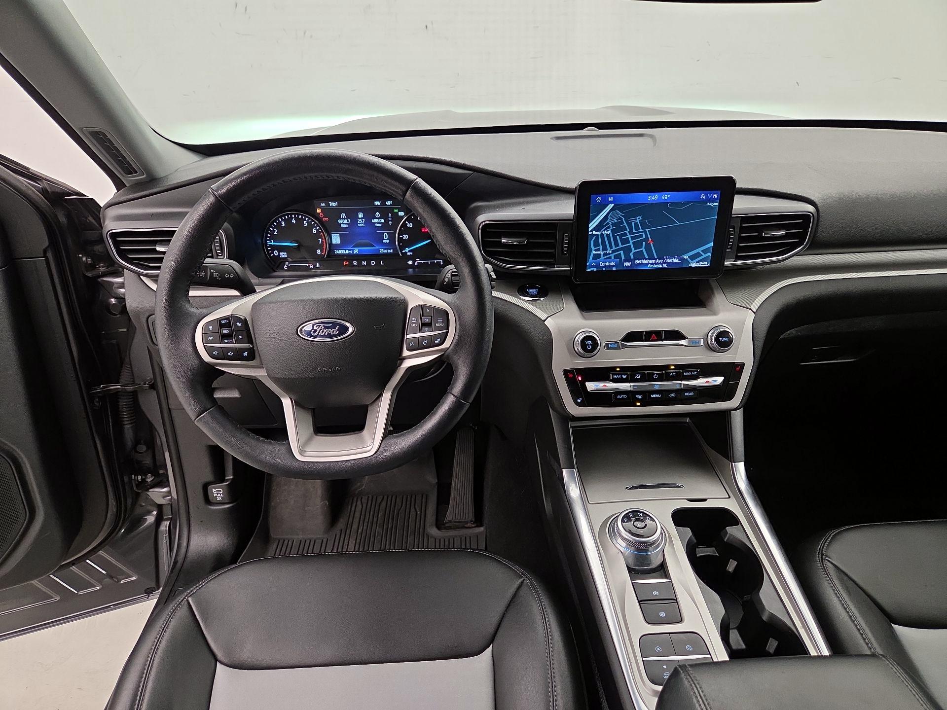 Thumbnail: 2024 Ford Explorer - 9