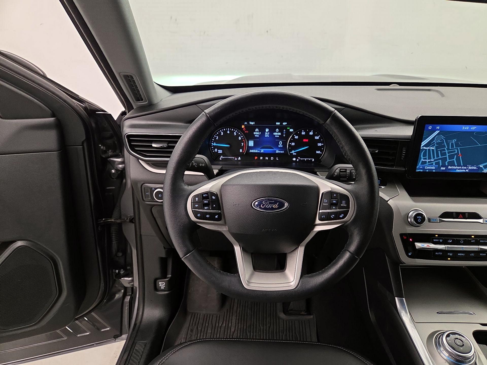 Thumbnail: 2024 Ford Explorer - 10