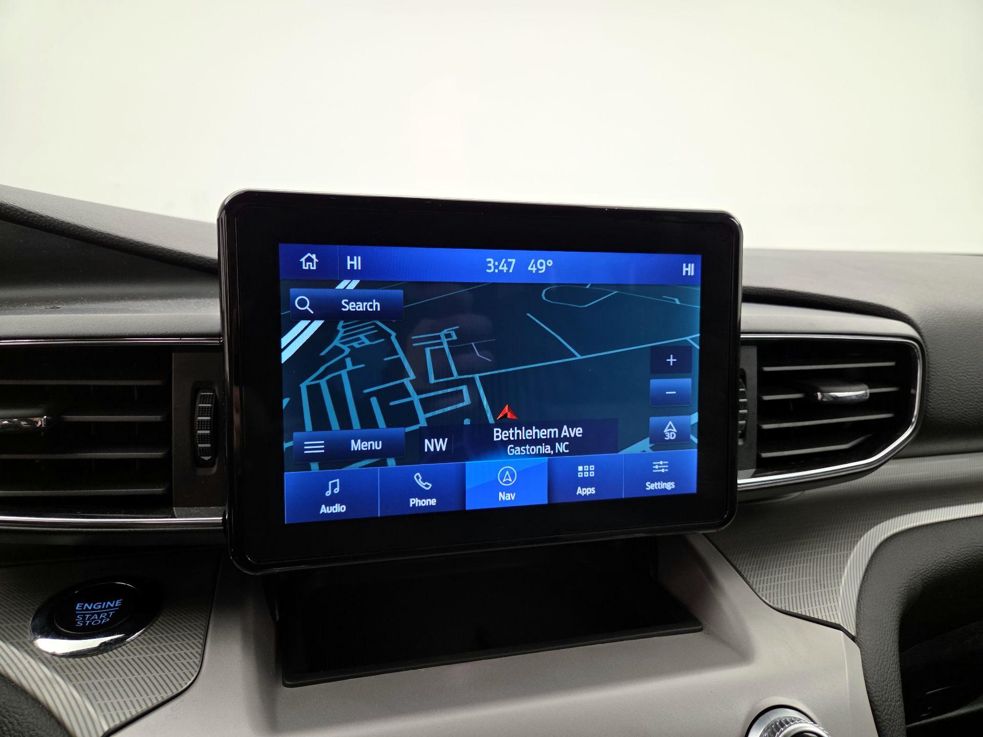 Thumbnail: 2024 Ford Explorer - 14