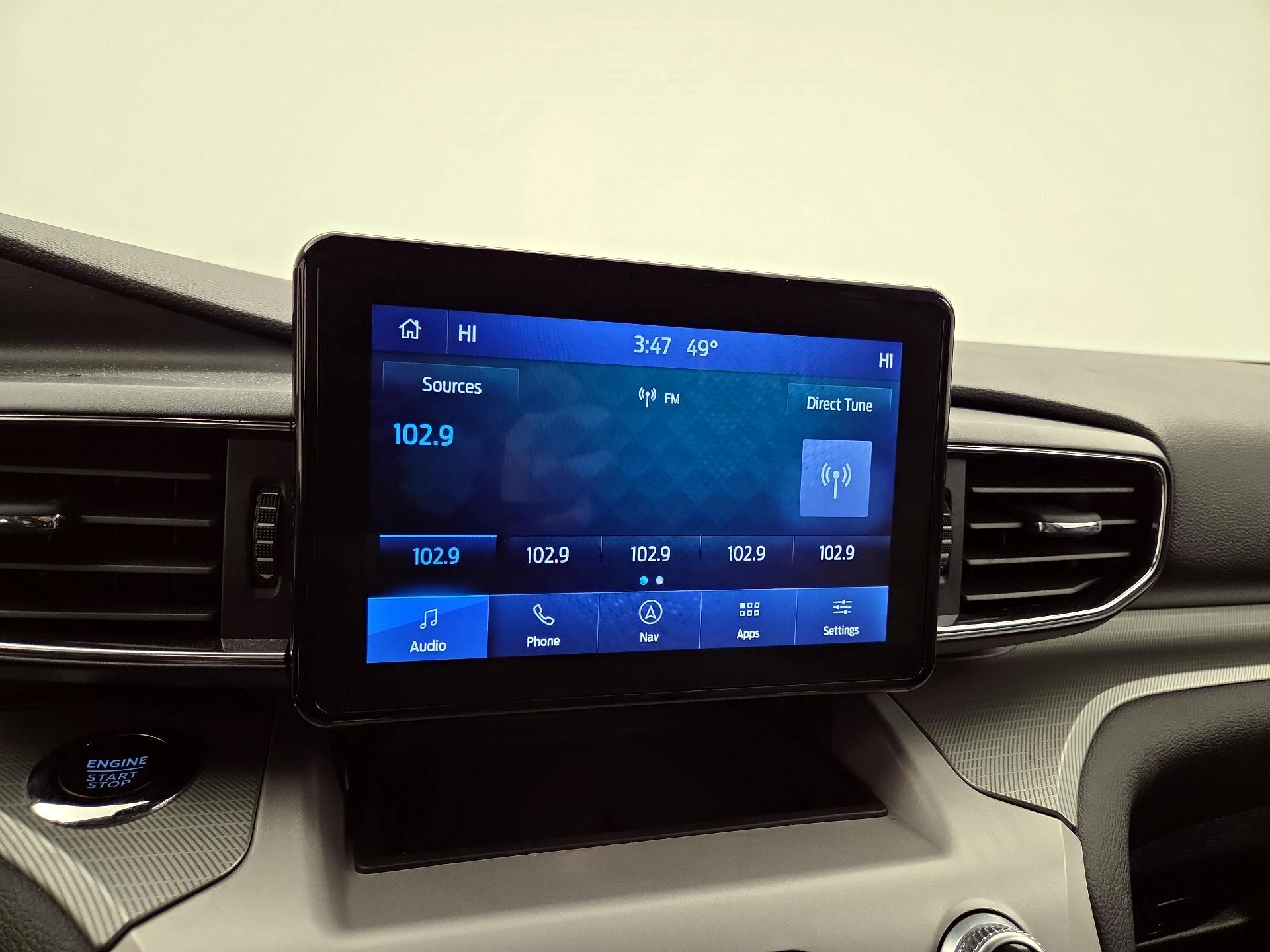 Thumbnail: 2024 Ford Explorer - 16