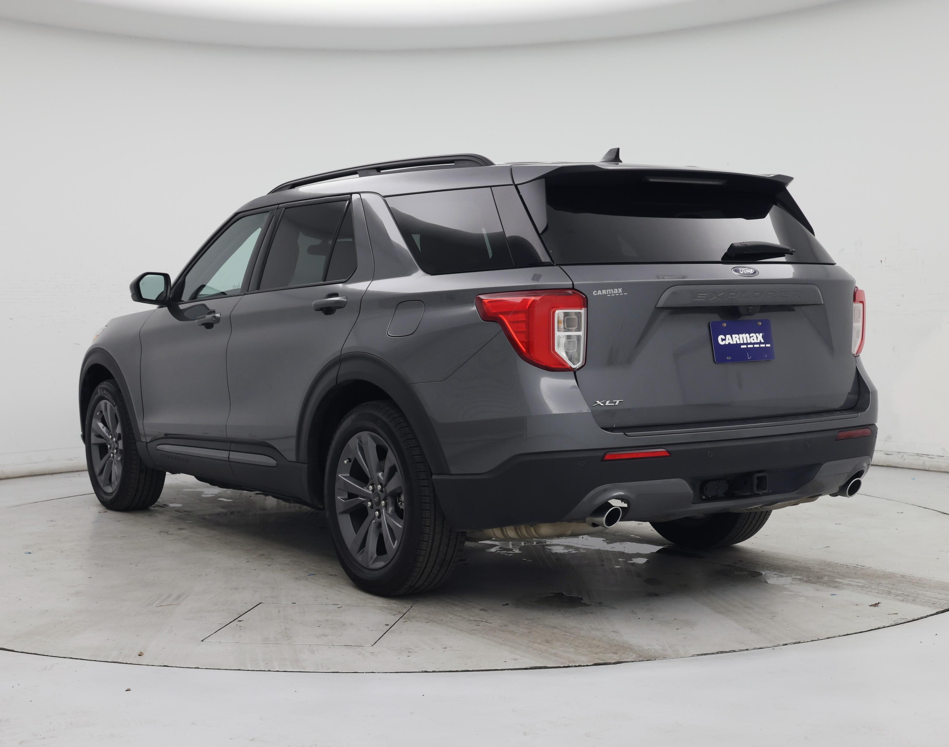 Thumbnail: 2024 Ford Explorer - 2