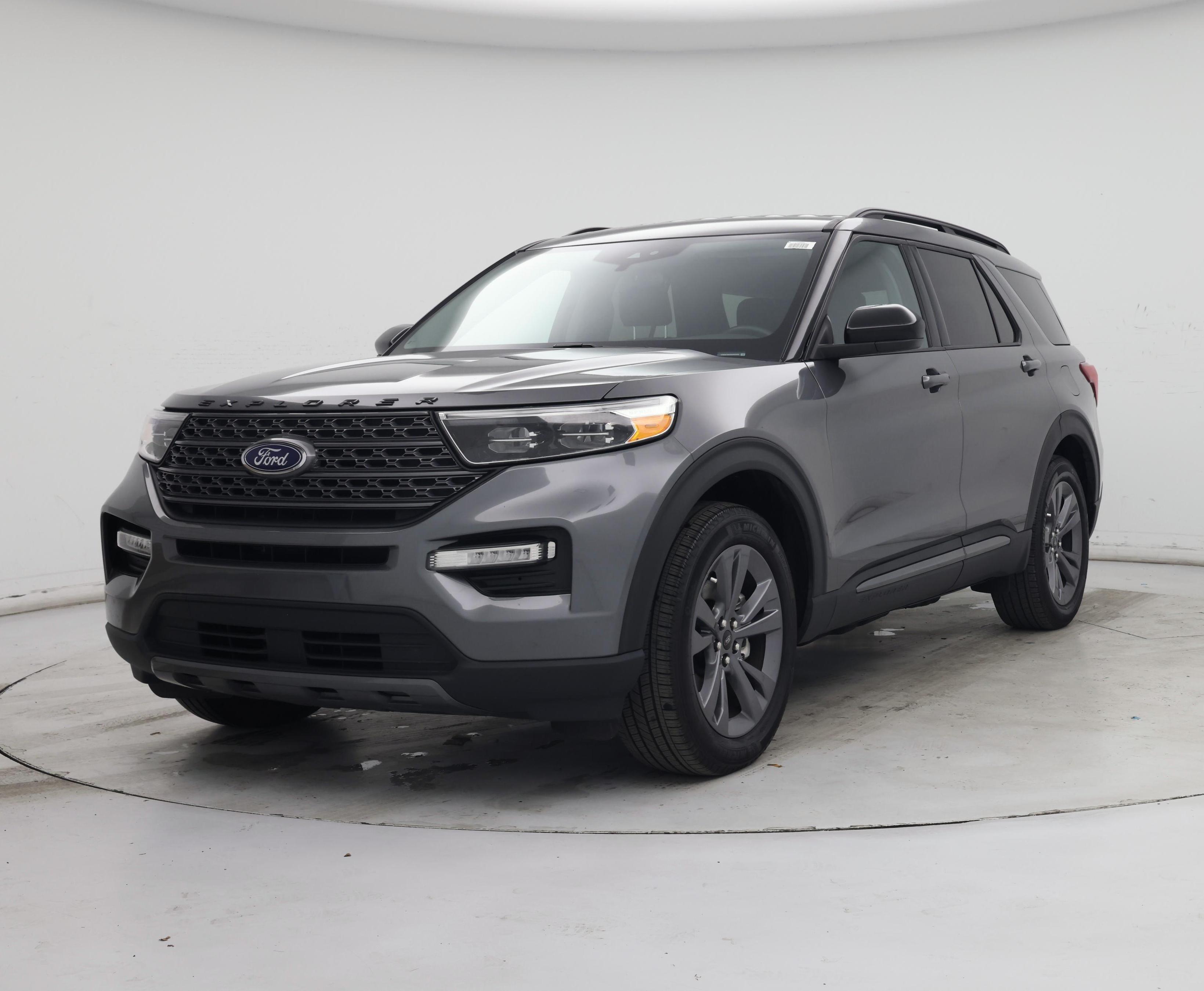 Thumbnail: 2024 Ford Explorer - 4