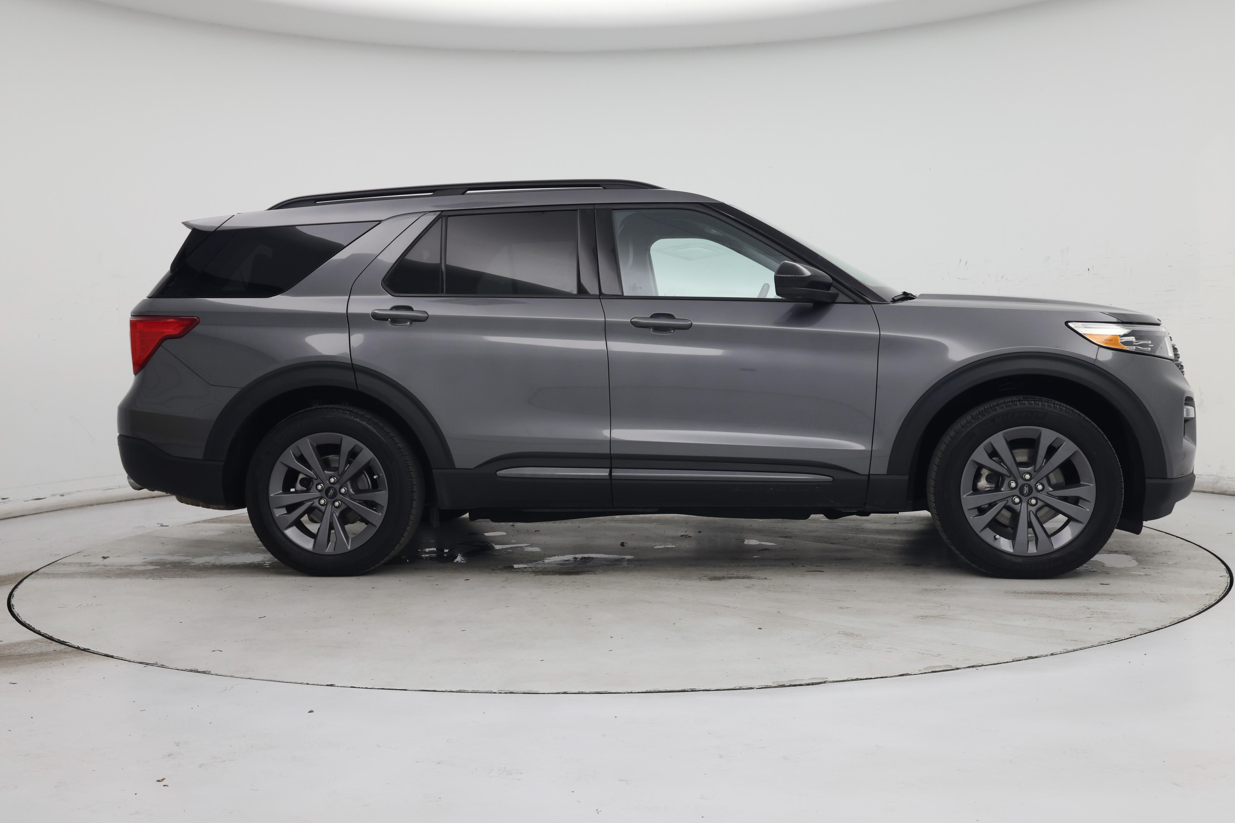 Thumbnail: 2024 Ford Explorer - 7
