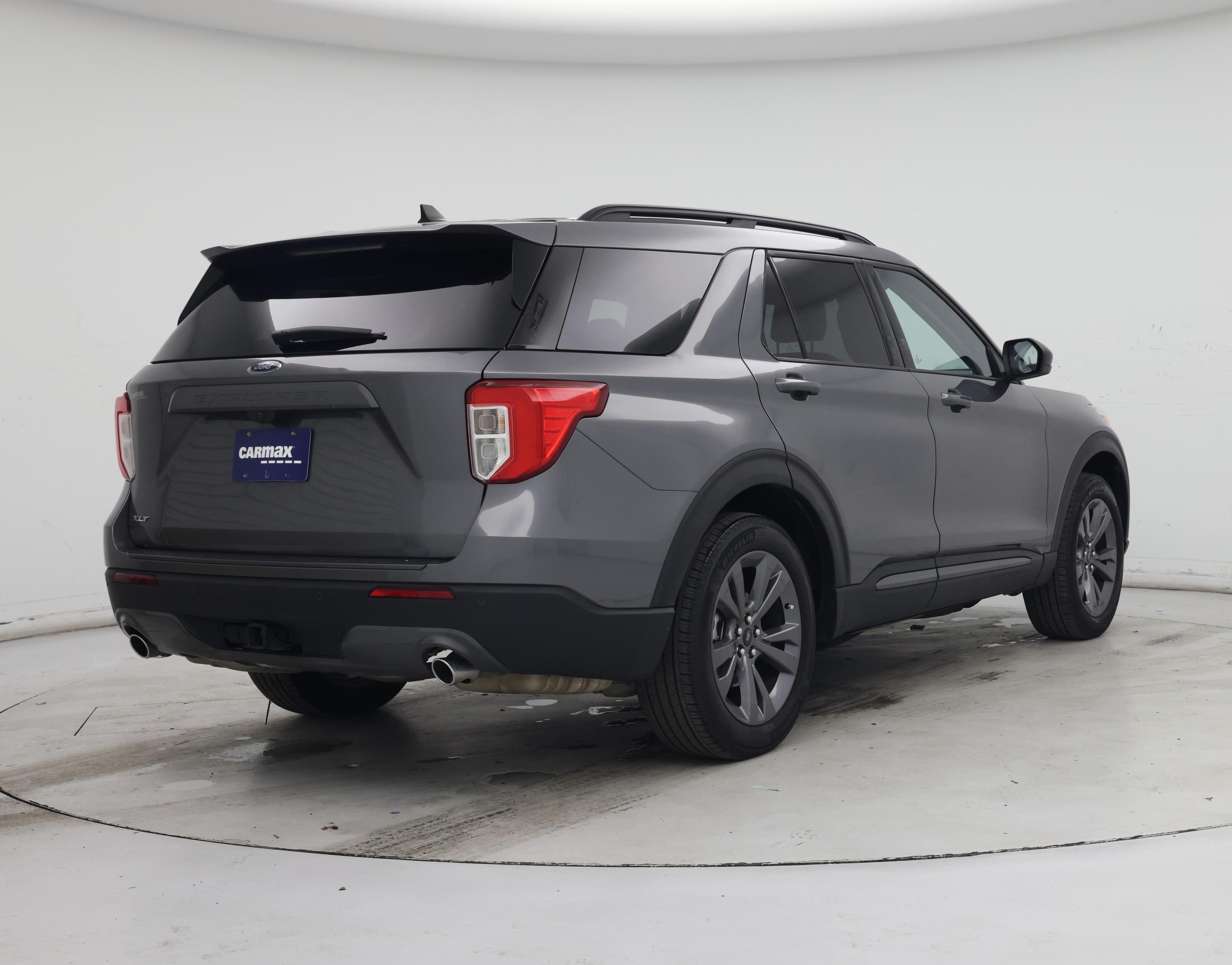 Thumbnail: 2024 Ford Explorer - 8