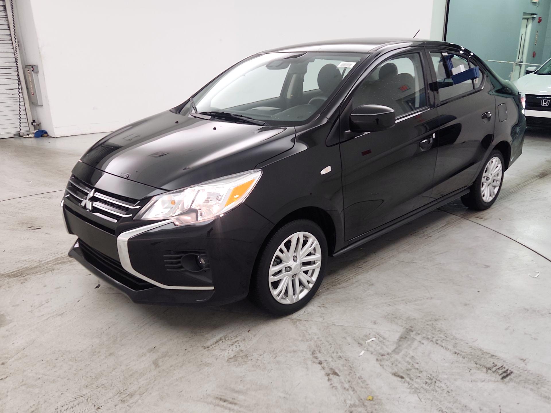 Thumbnail: 2024 Mitsubishi Mirage G4 - 3